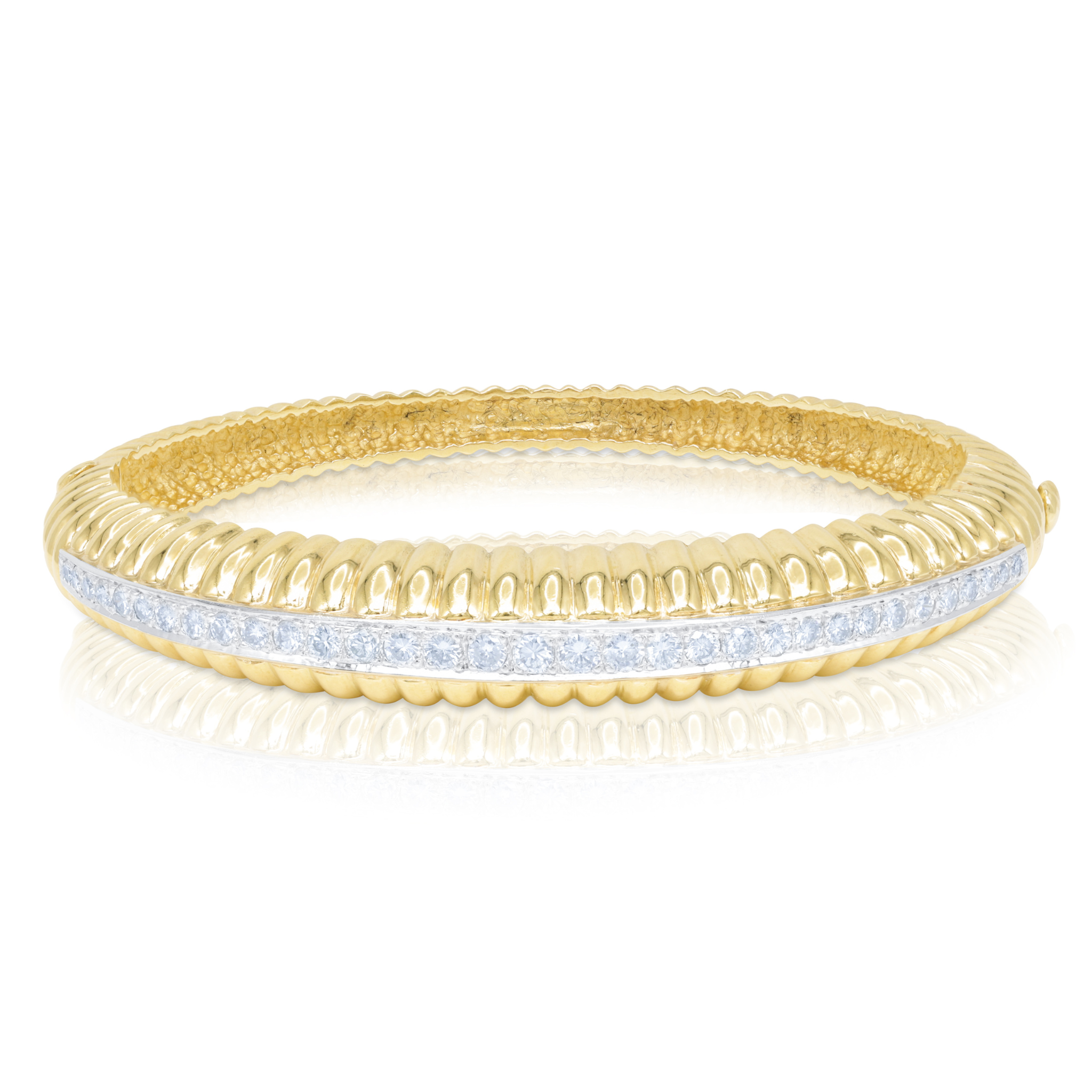 Stripe Diamond Bangle.jpg