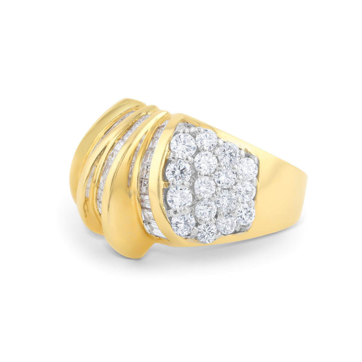 women's diamond ring
