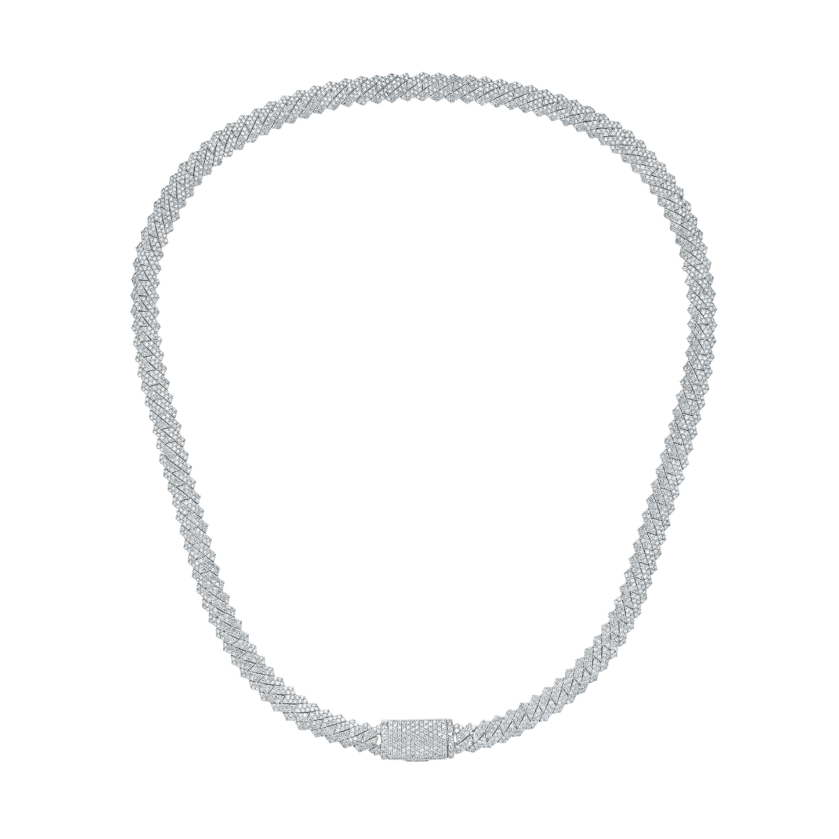 curb chain necklace 14k gold