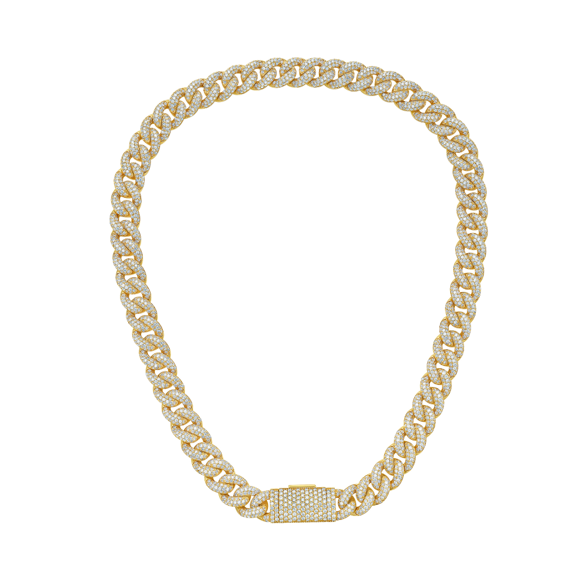 curb chain 14k gold