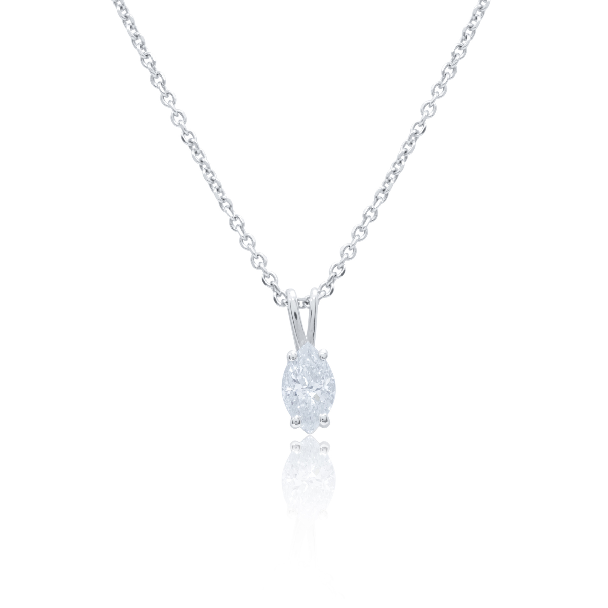 women's diamond pendant