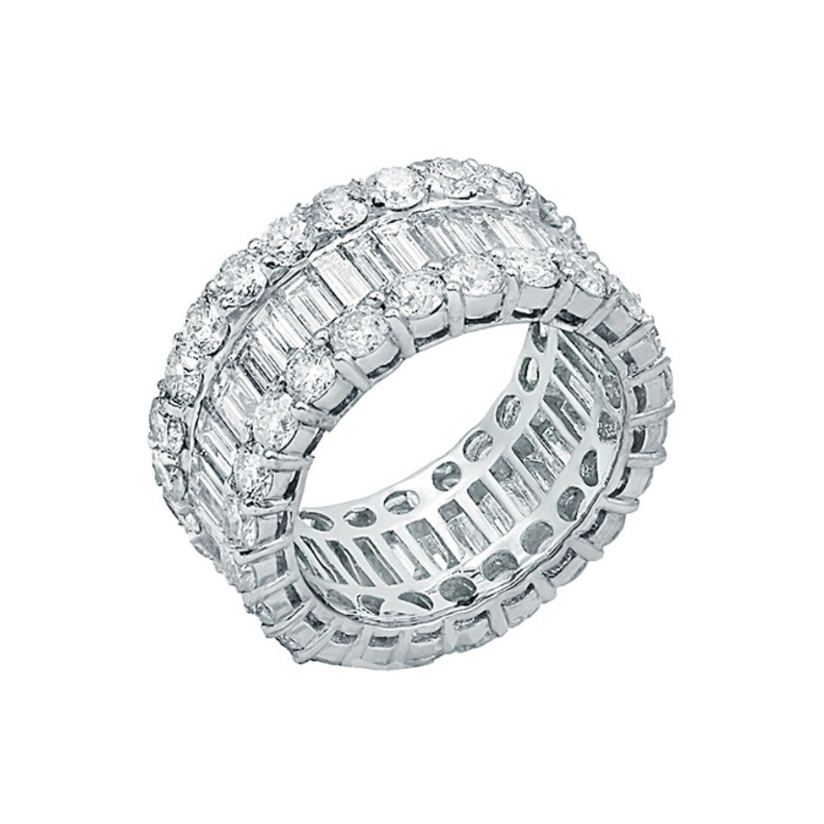 round diamond cut types