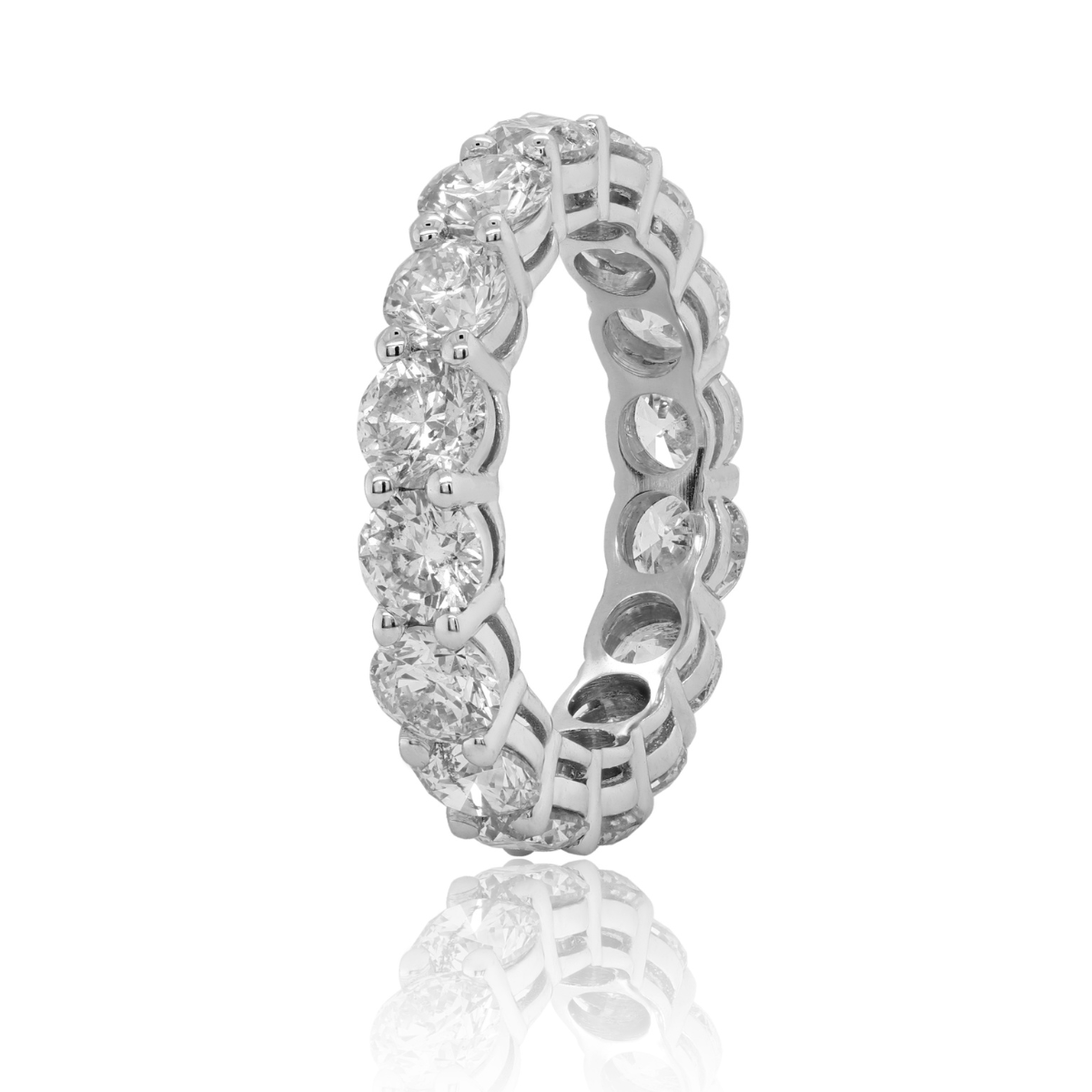 unique diamond wedding bands for women