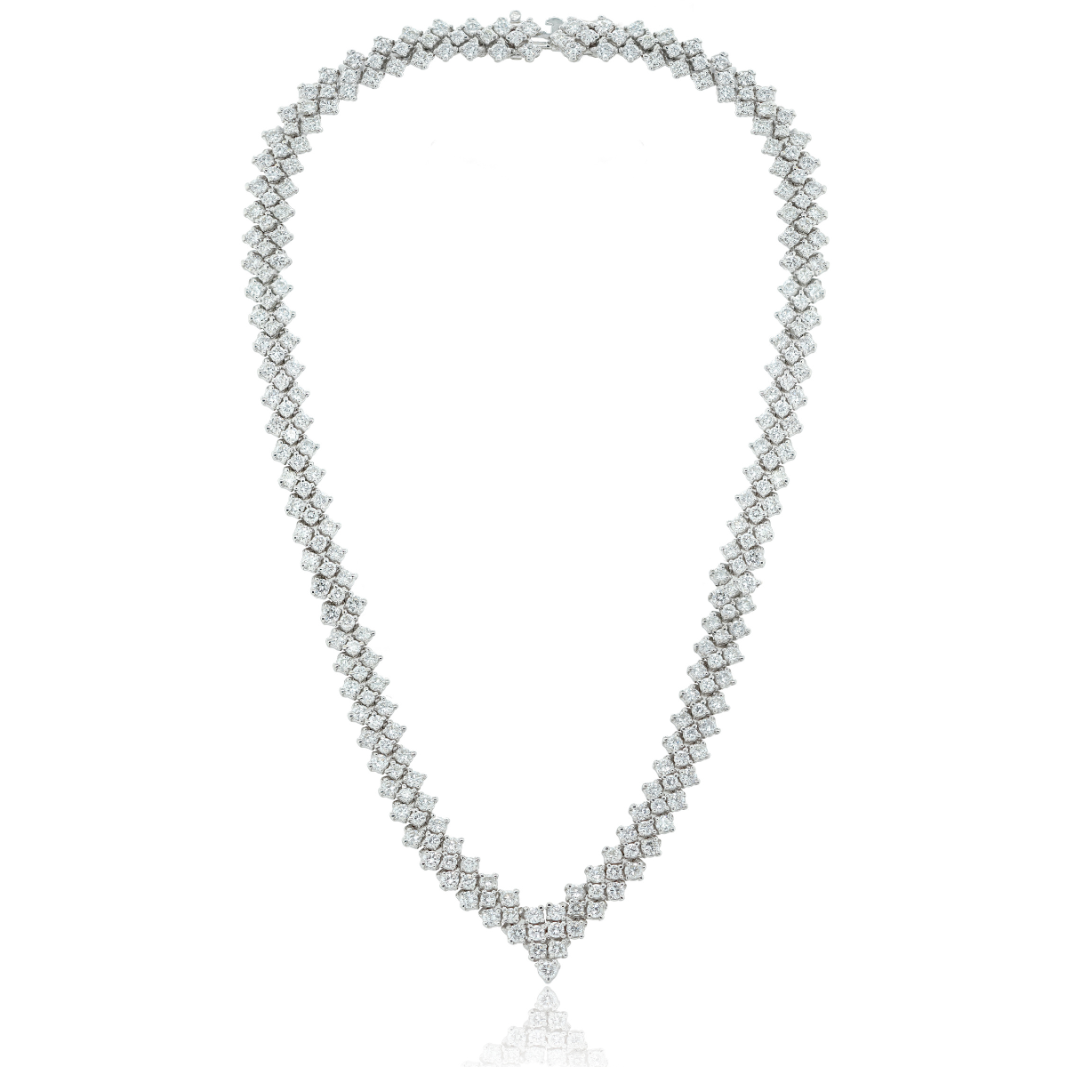 diamond necklace pendant