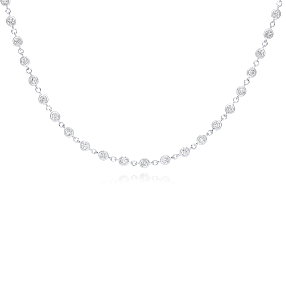 women's diamond necklace