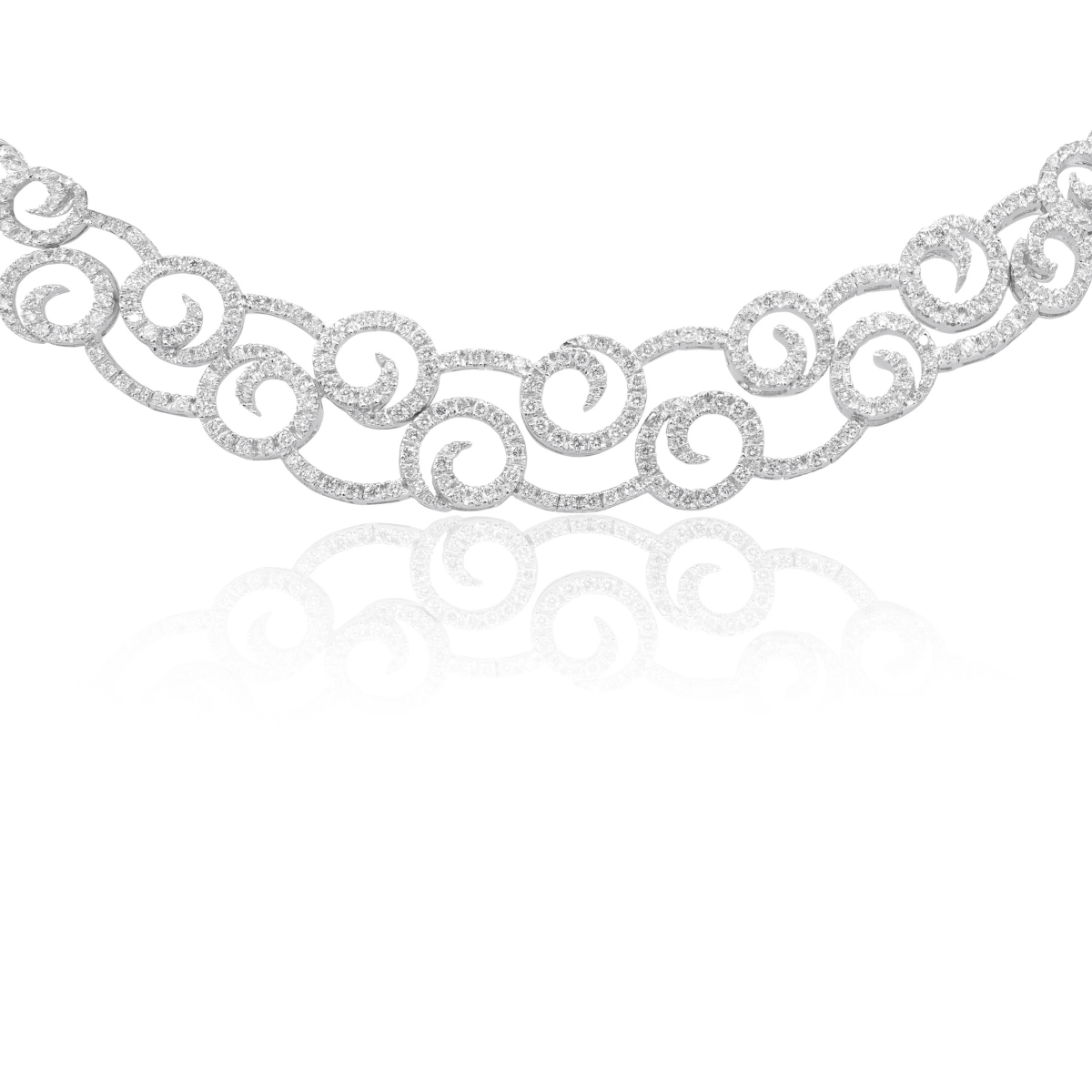 real diamond necklace