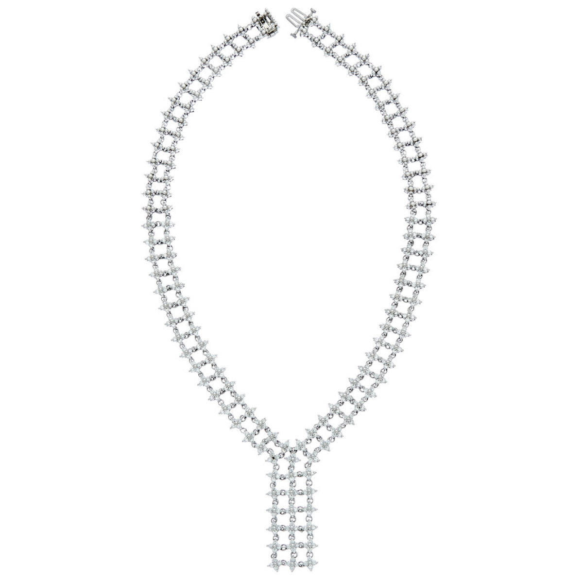 diamond pendant necklace