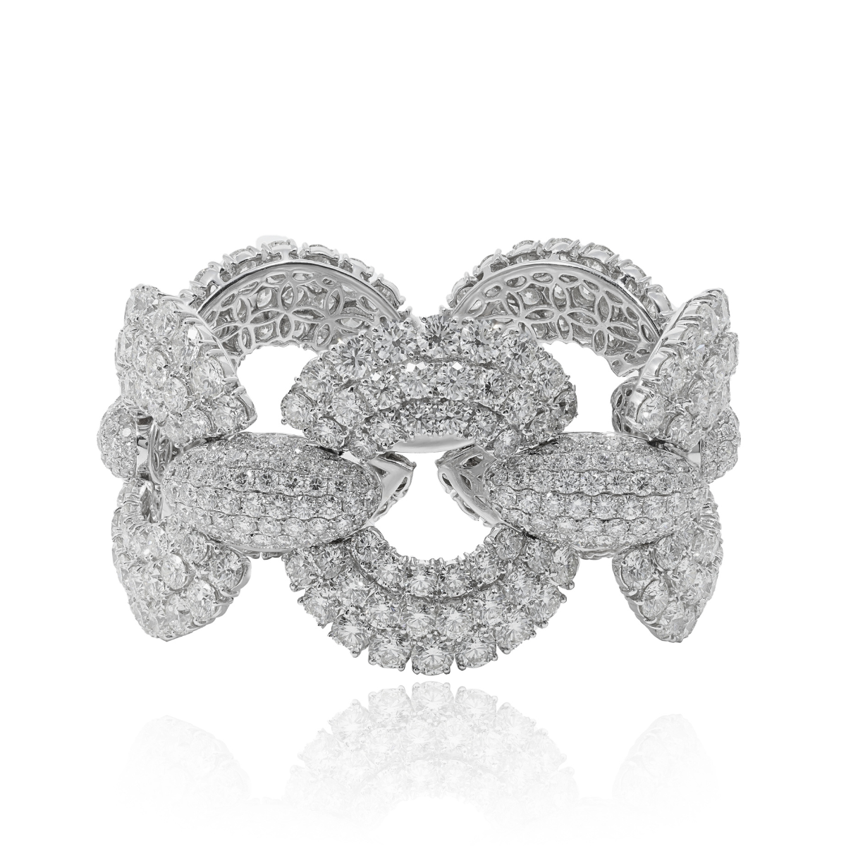 diamond bracelet pandora