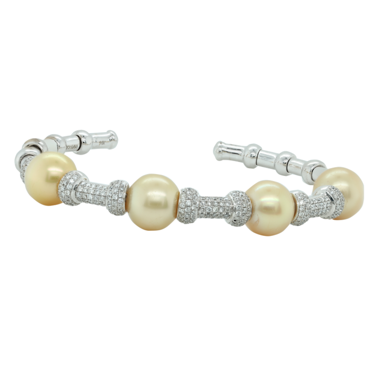 real pearl and diamond earrings