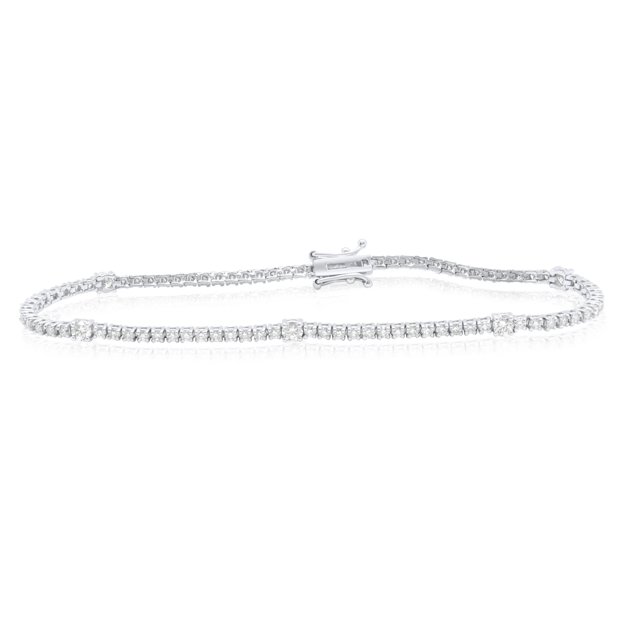 diamond tennis bracelet cartier