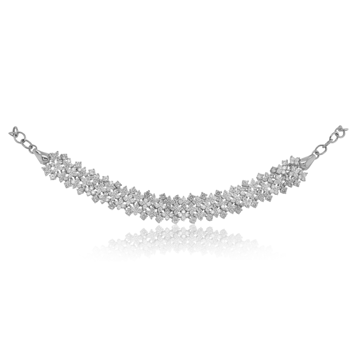 diamond tennis bracelet women