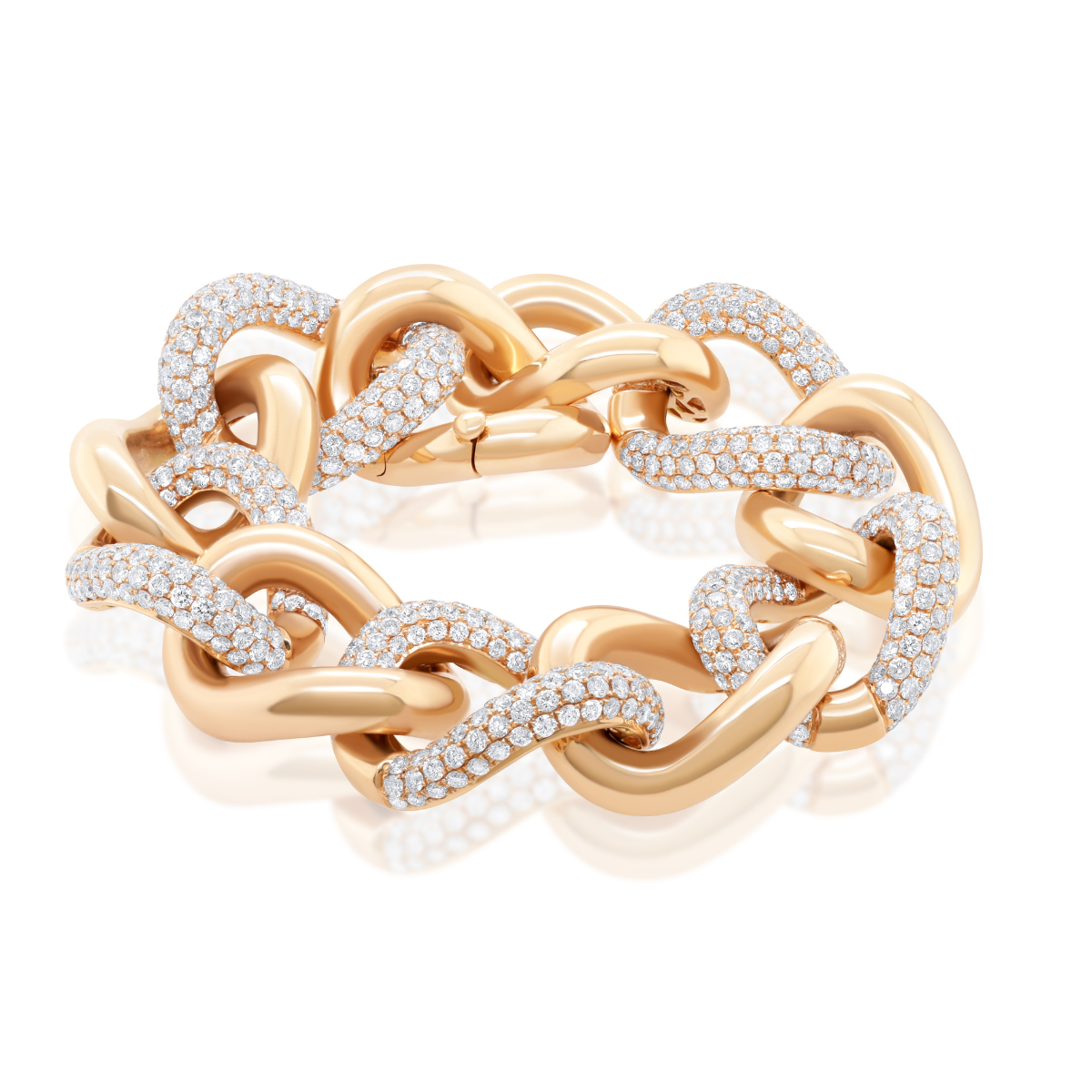 diamond bracelet cartier