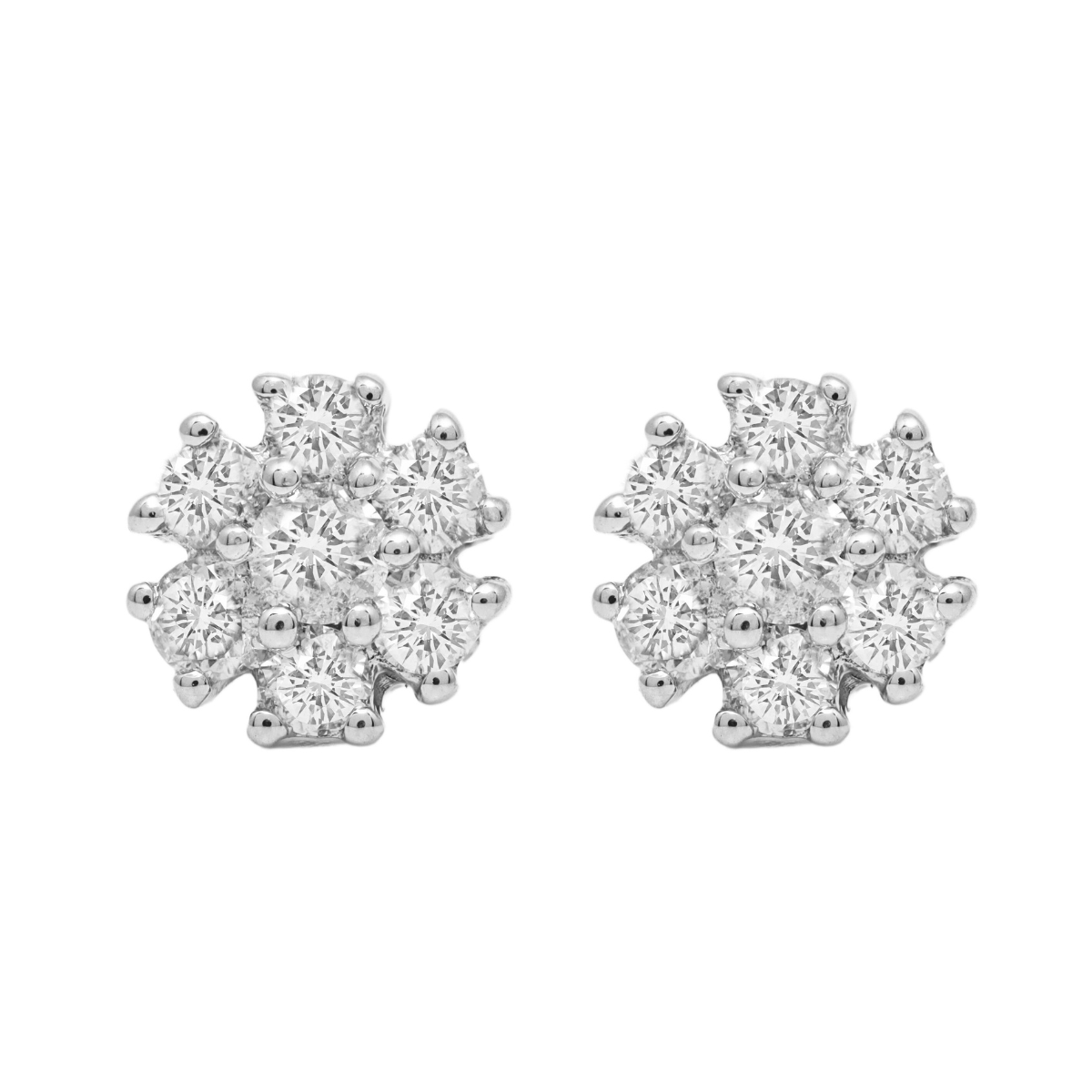 diamond stud earrings nearby
