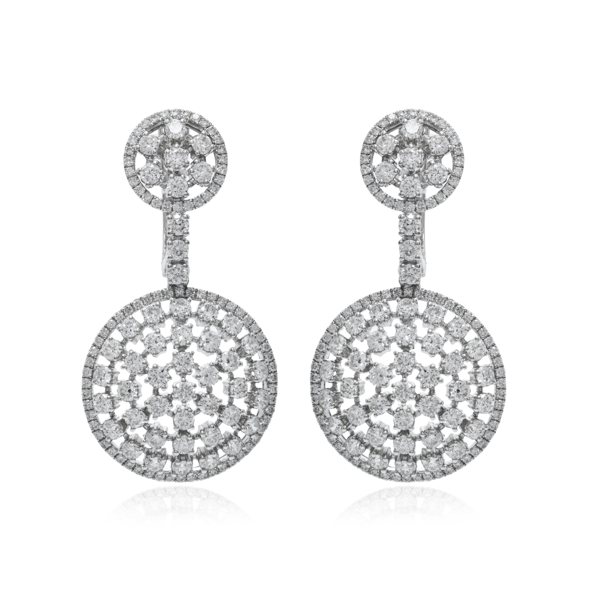 pearl drop earrings wedding