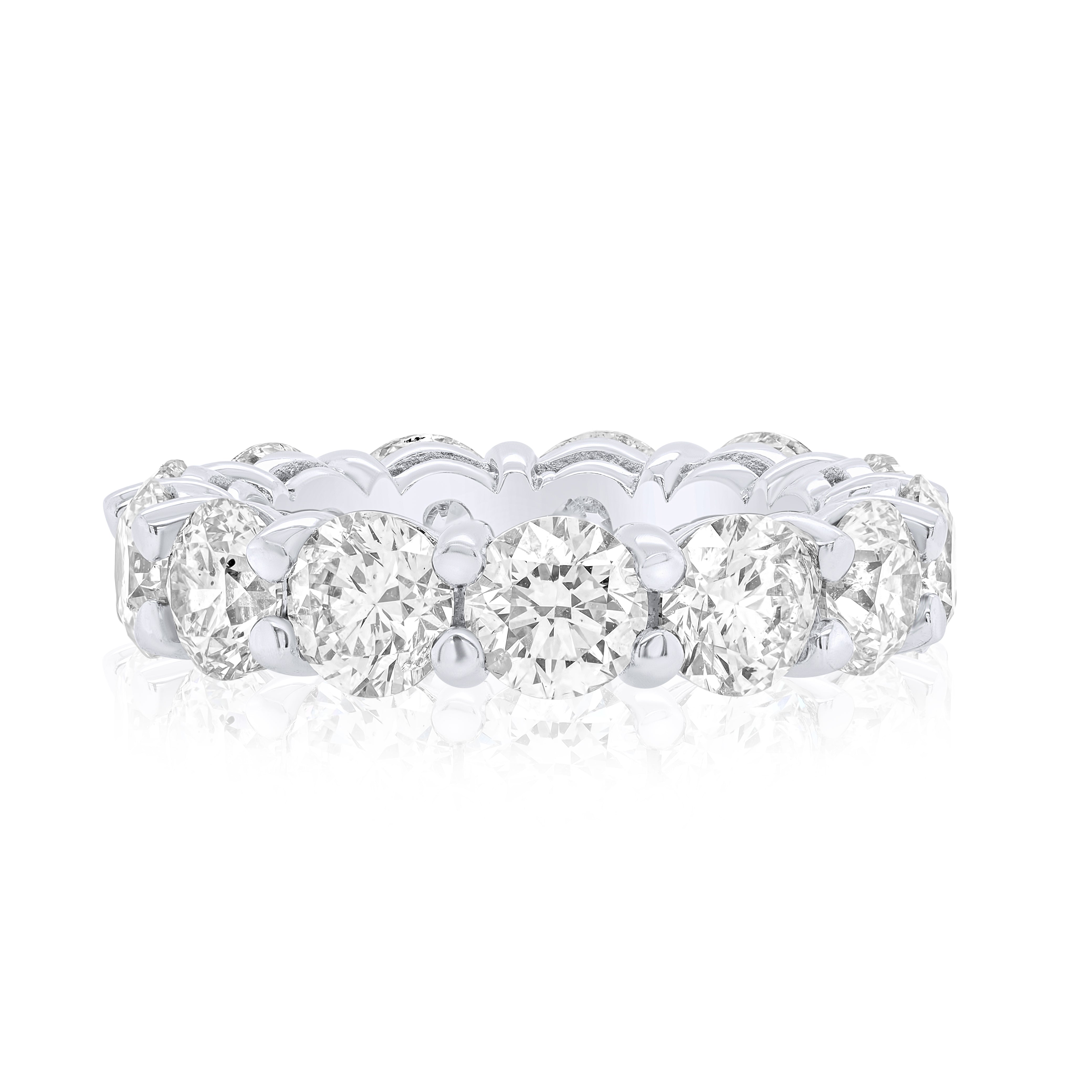 classic diamond wedding bands for women