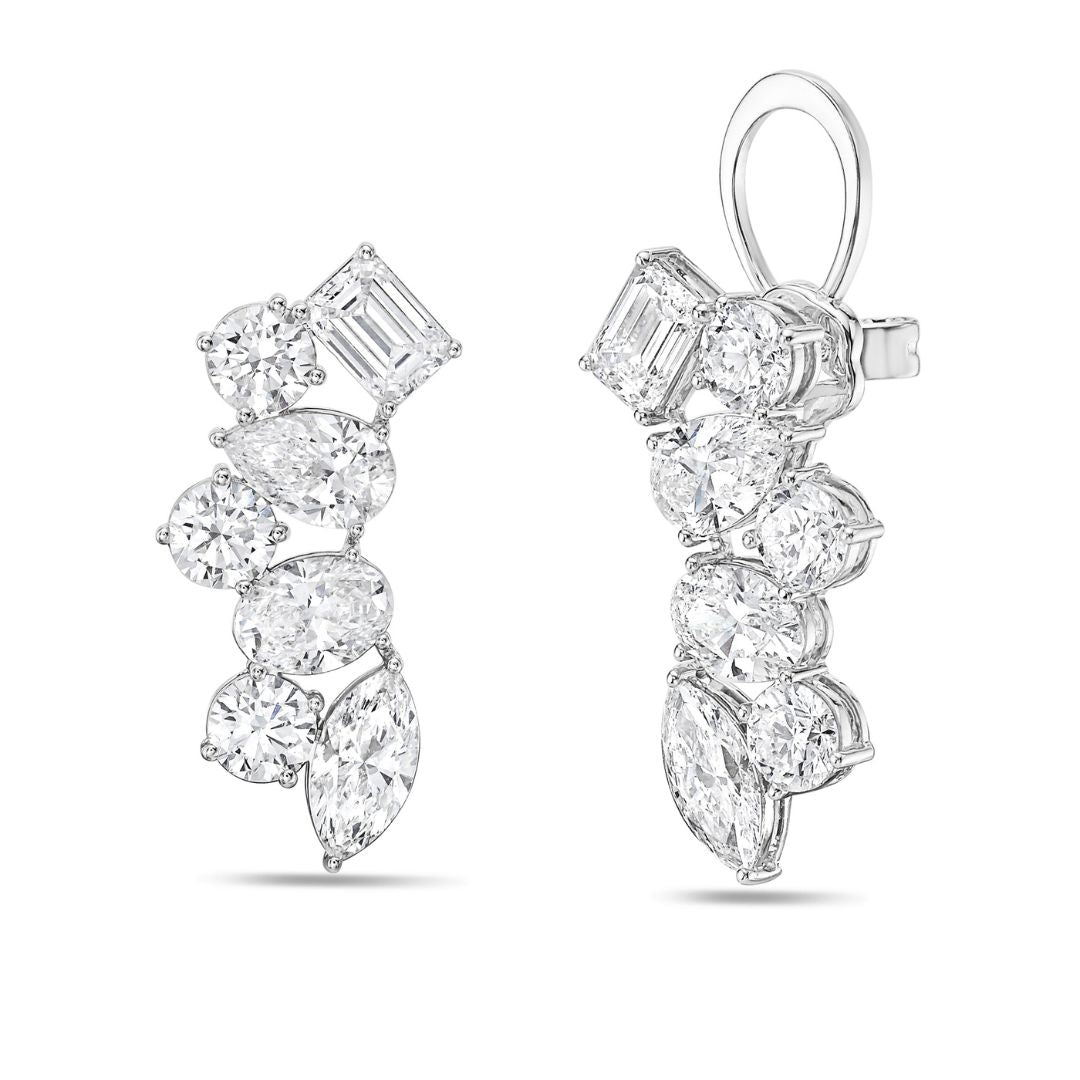 crawler earrings