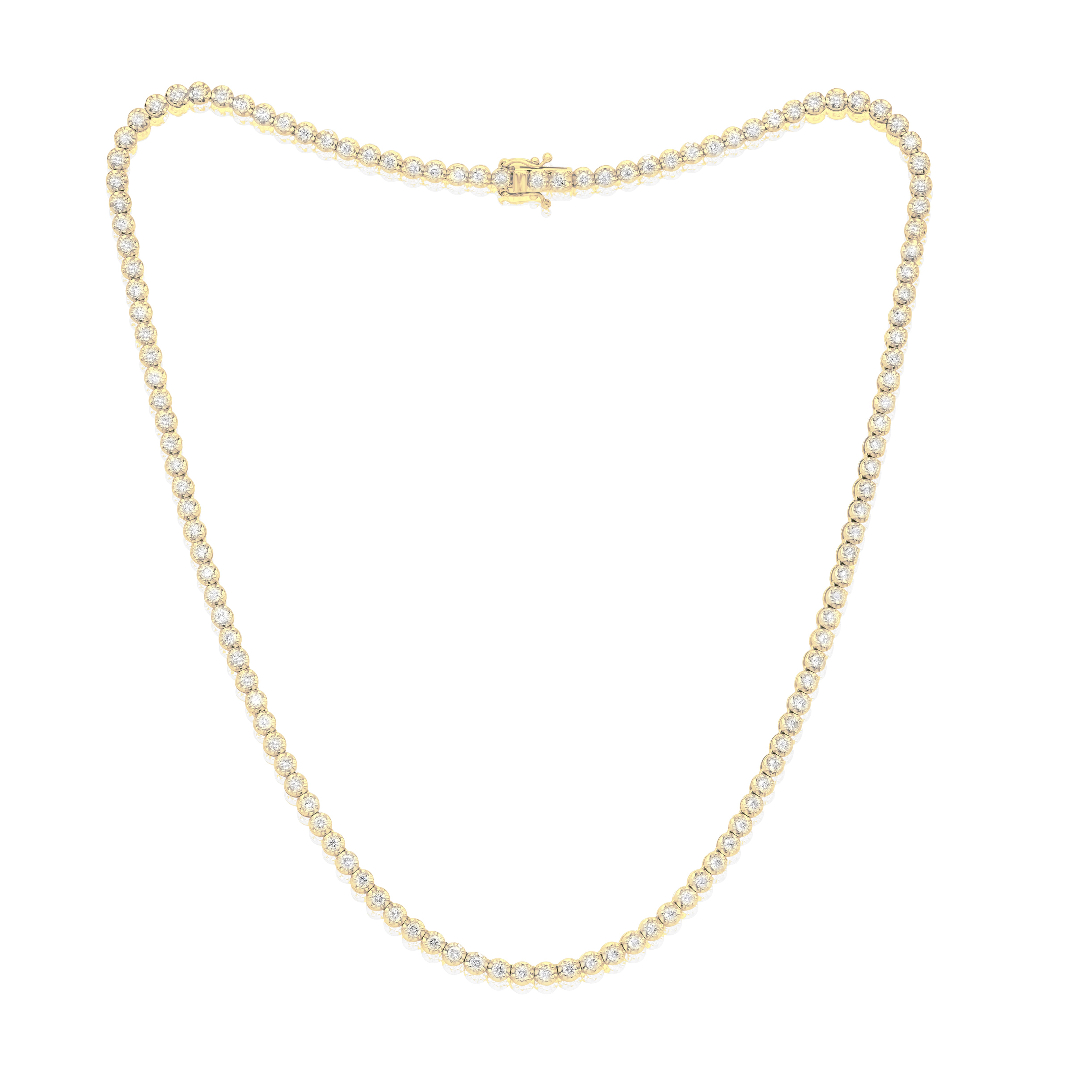 tennis necklace celebrity