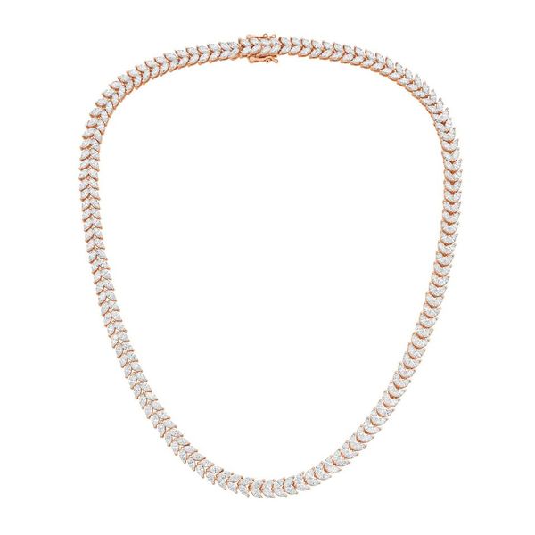 marquise pendant