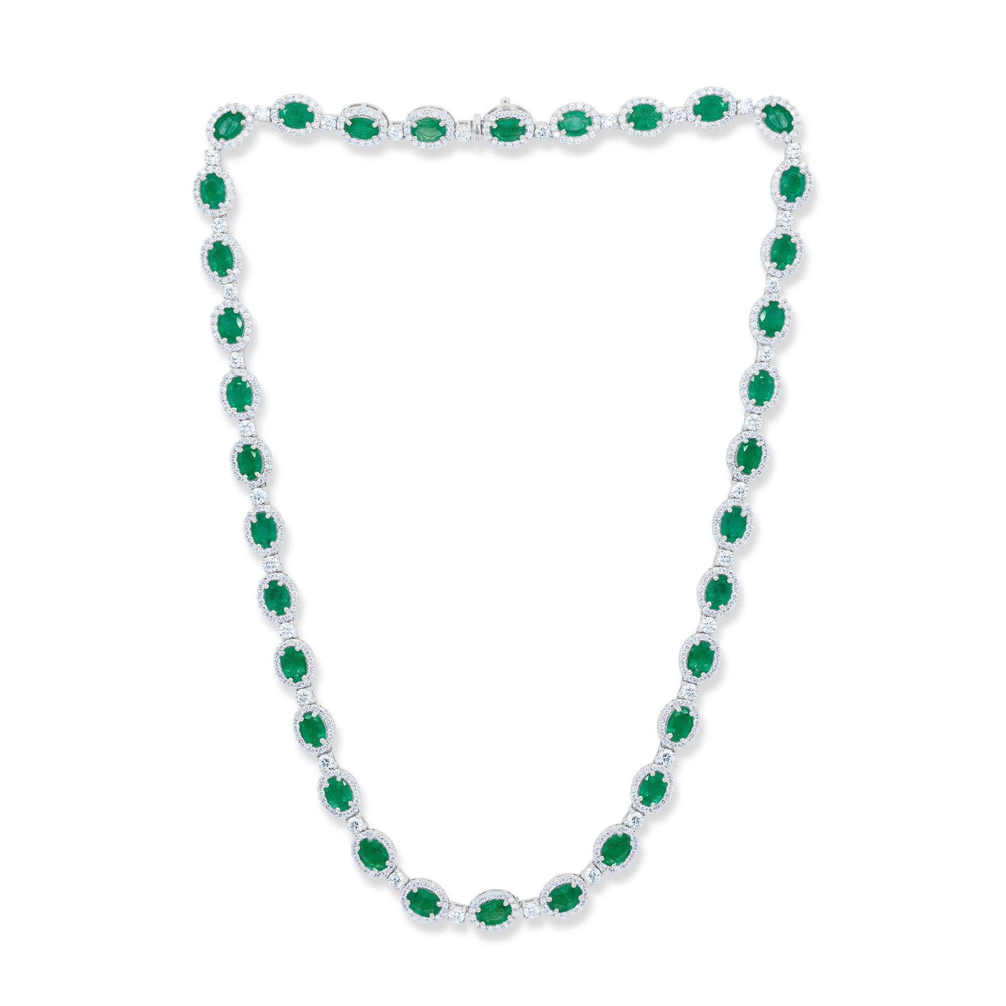 diamond necklace choker