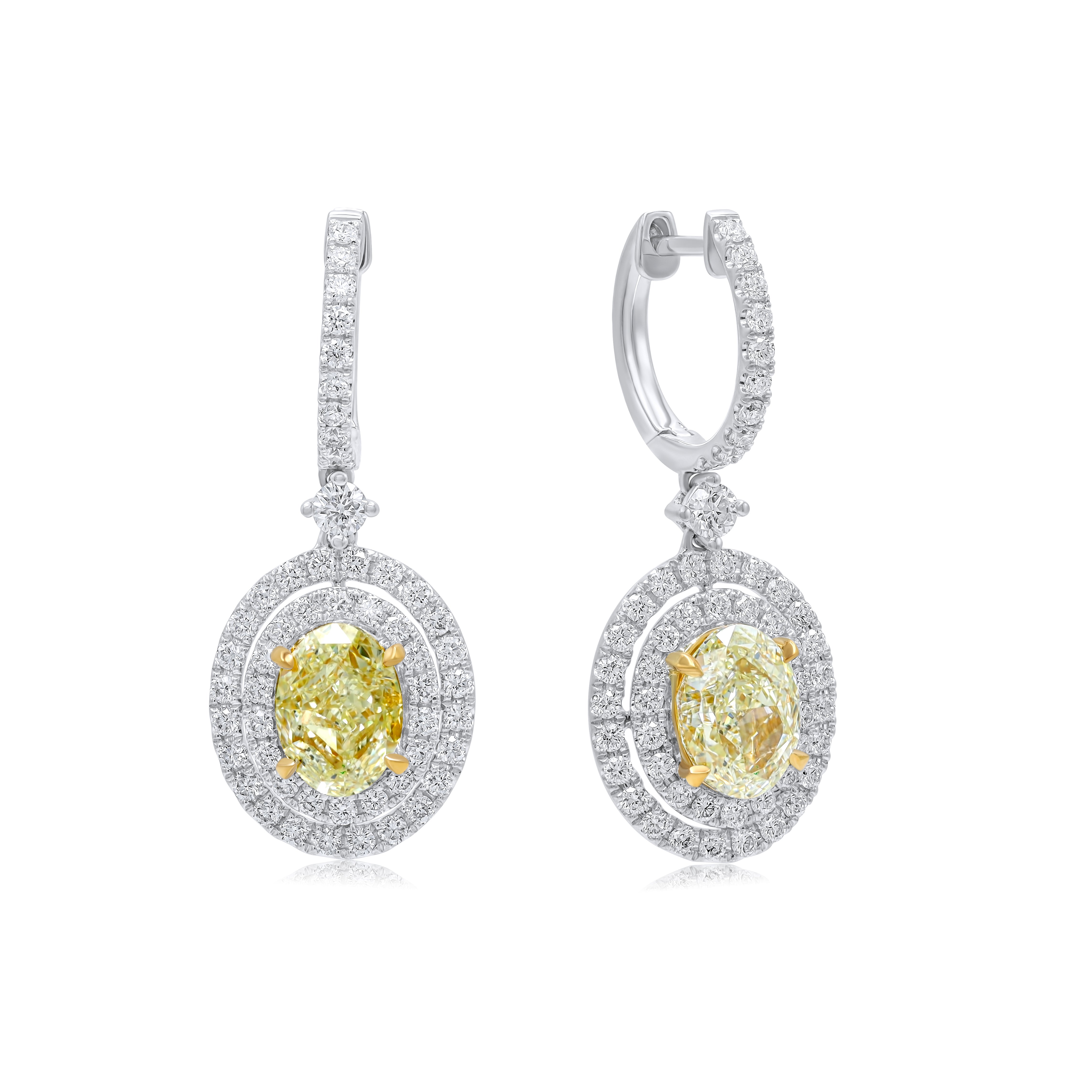 diamond earrings 1 carat