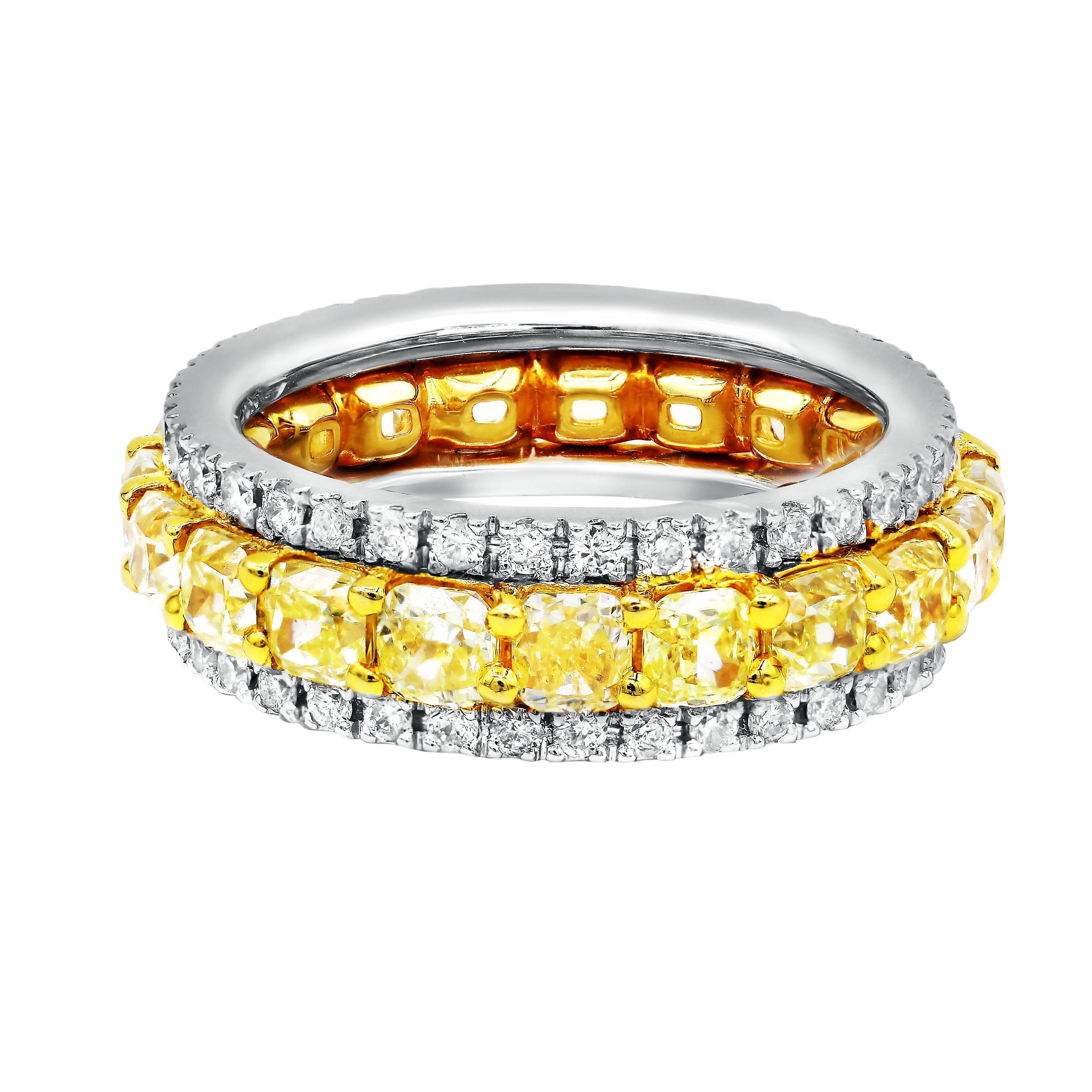 tiffany diamond eternity band