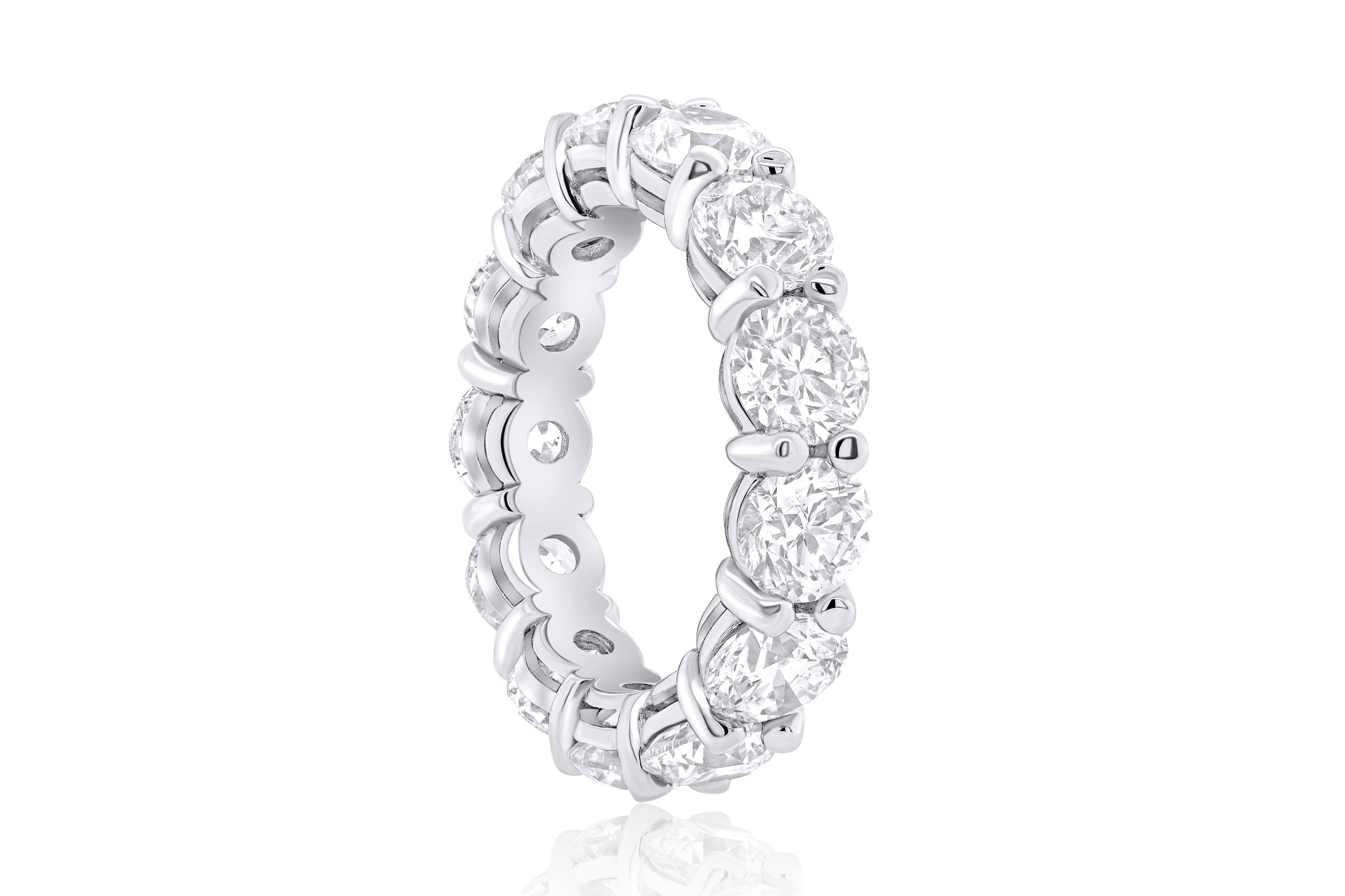 modern diamond wedding bands for women