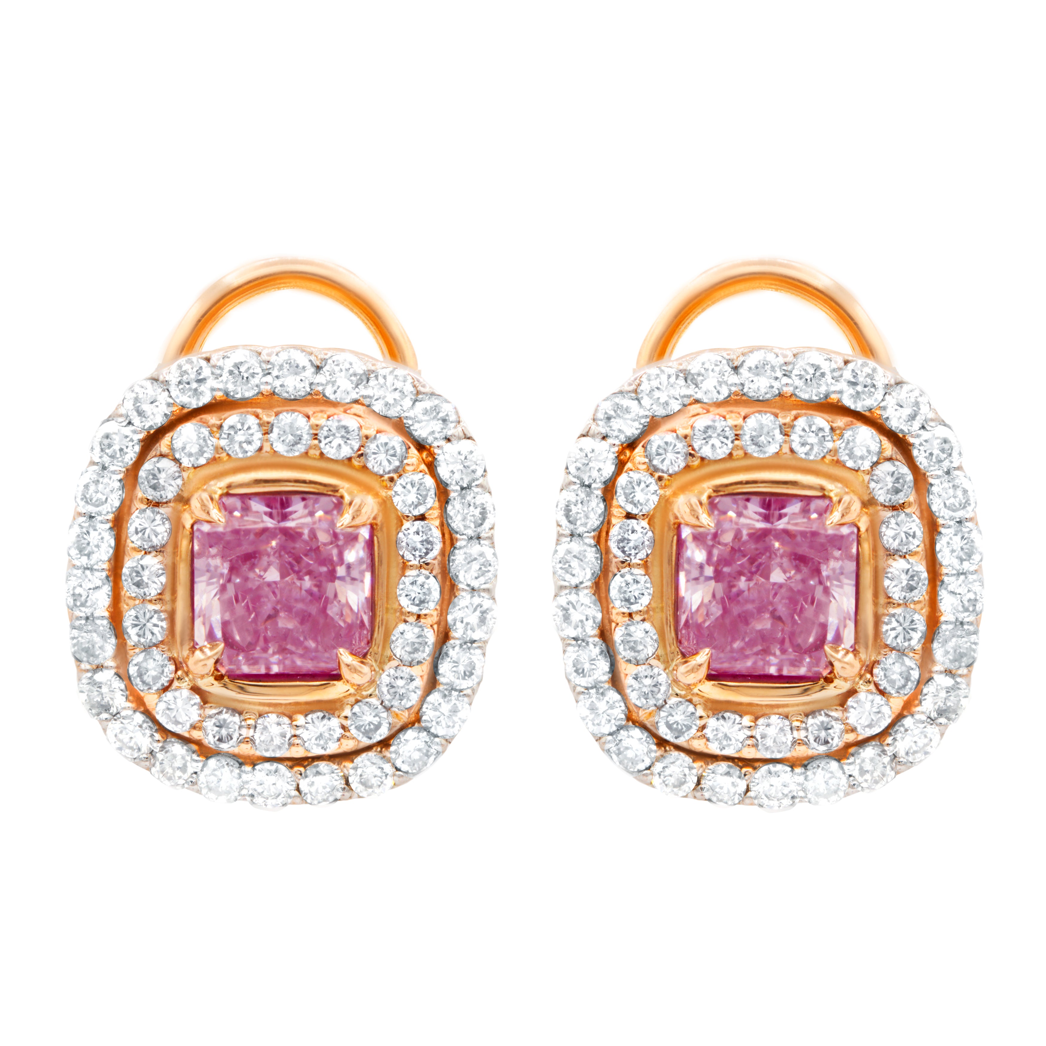 diamond stud earrings 1 carat