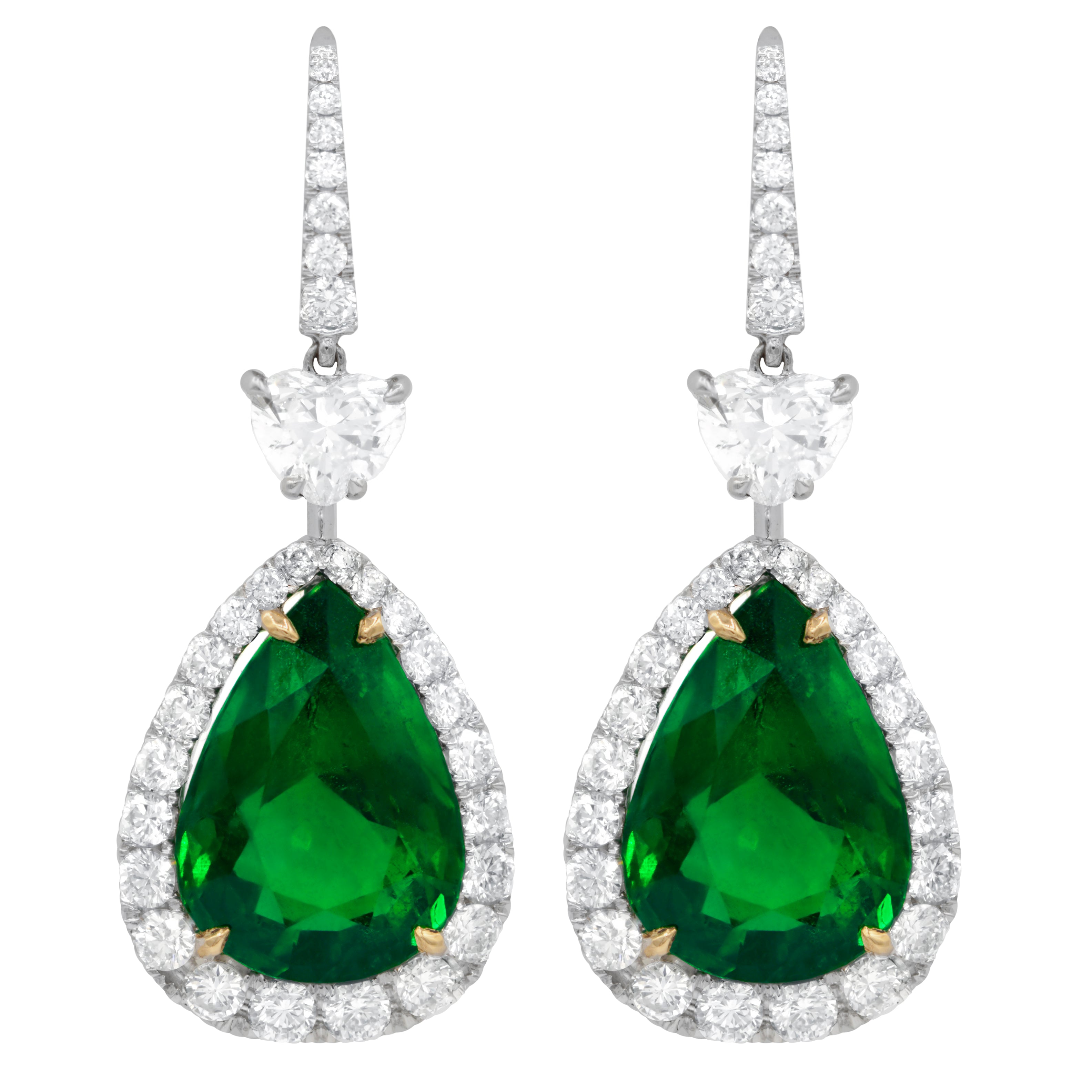 pearl drop earrings wedding