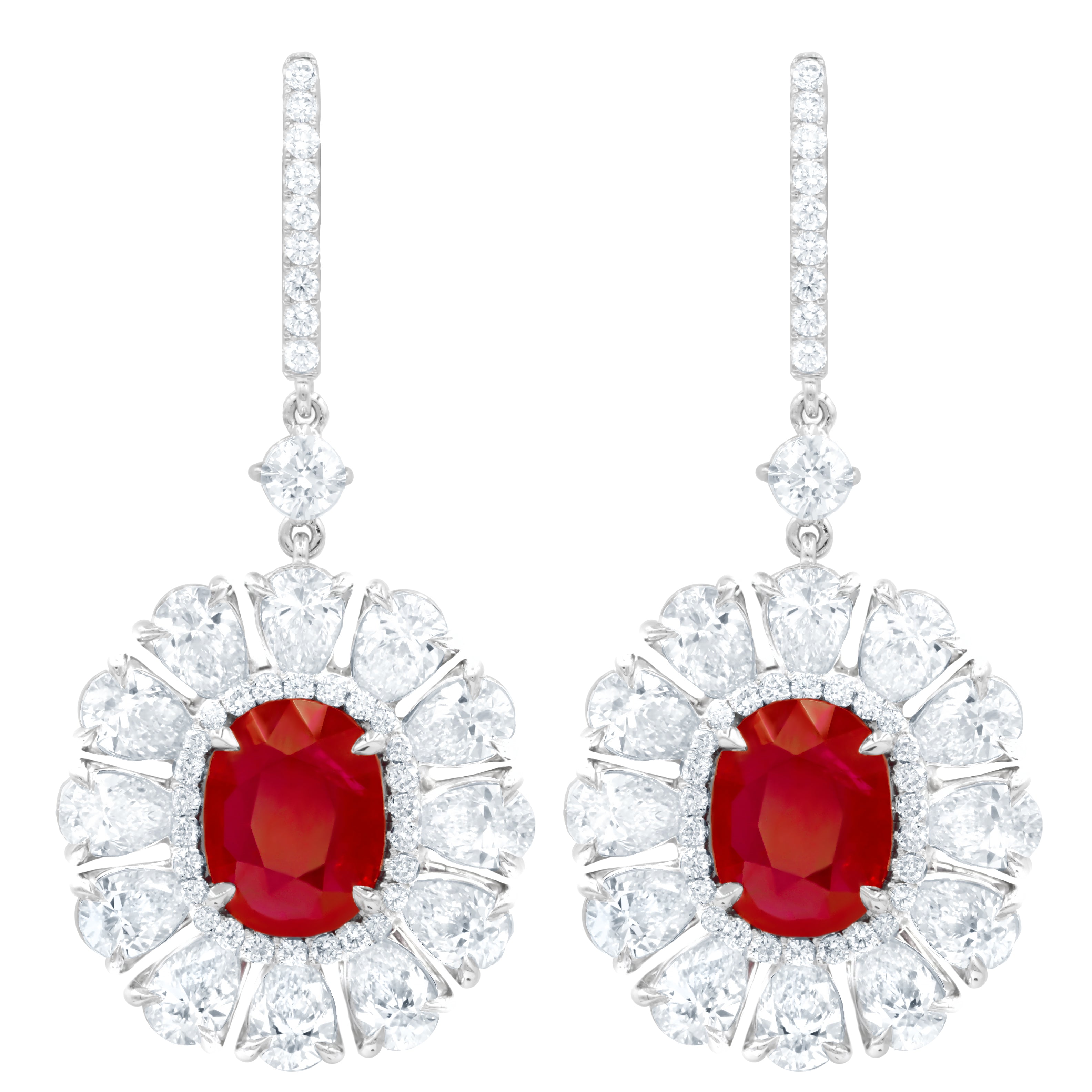 real pearl drop earrings