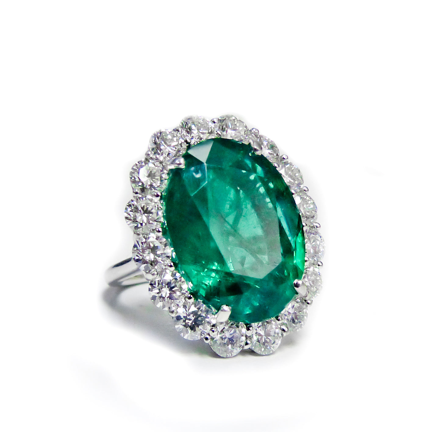 princess cut diamond ring