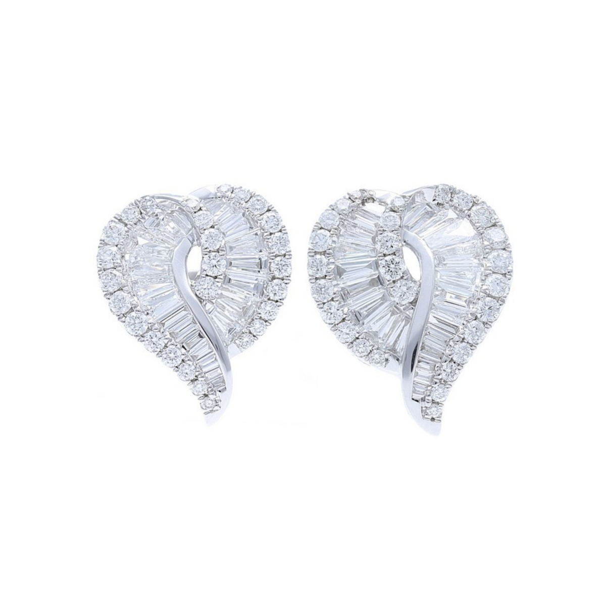 diamond stud earrings 2 carat