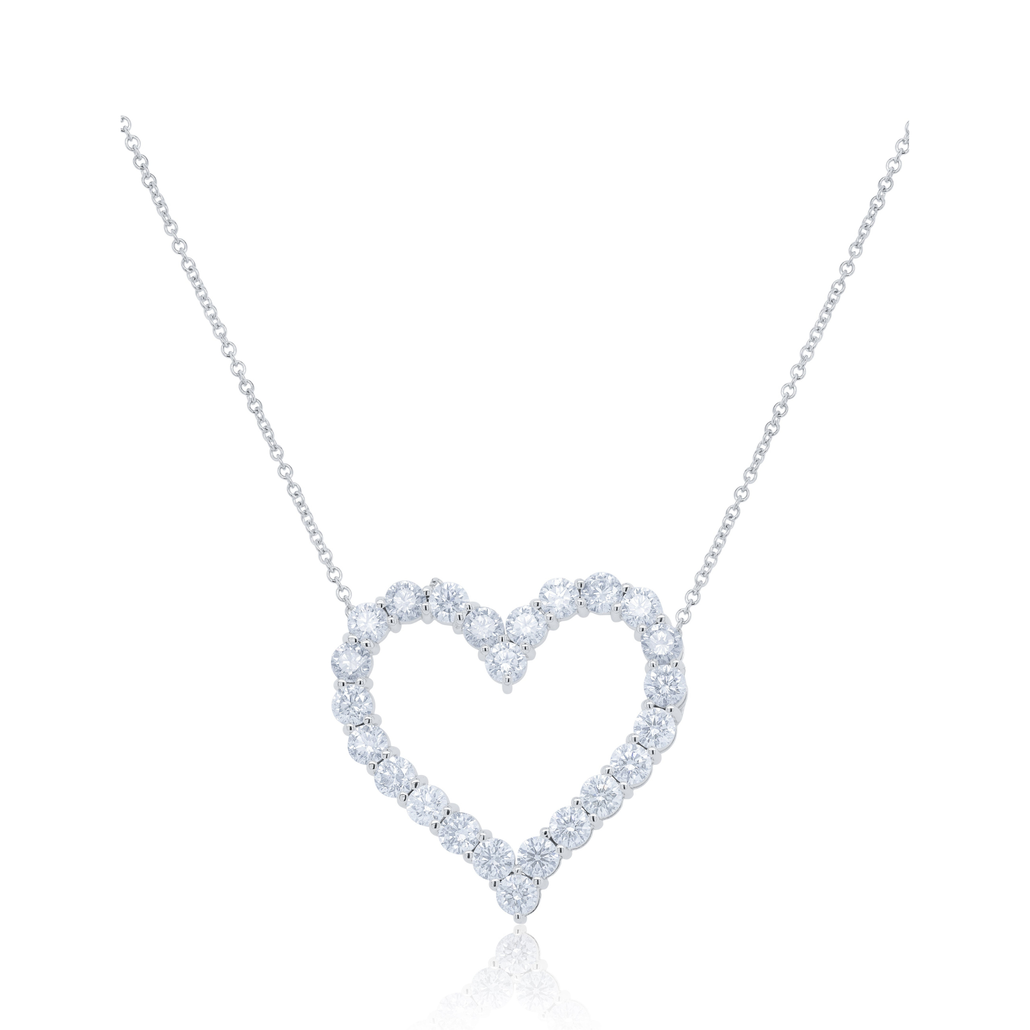 14kt White Gold Open Heart Diamond Pendant with 1.65 Cts.jpg