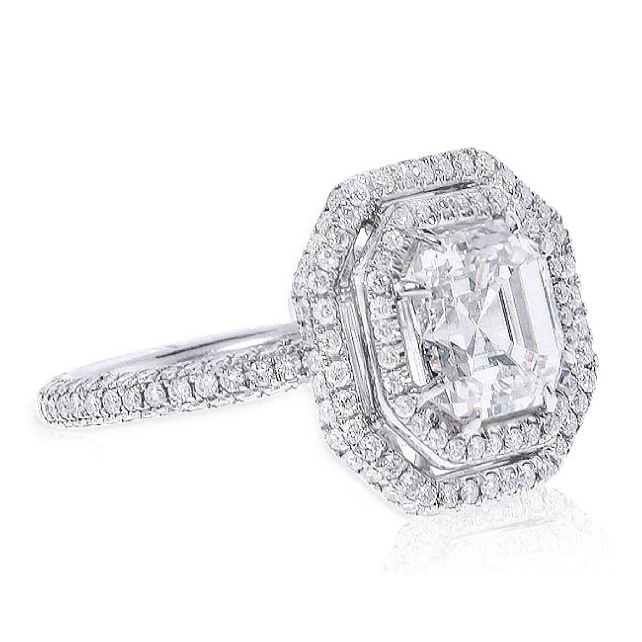 3.01ct Asscher Cut Diamond Ring.jpg