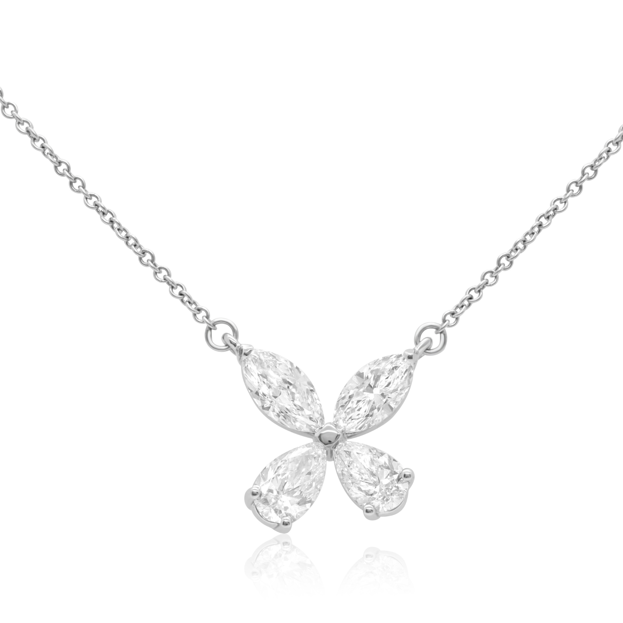 4.07ct Diamond Flower Pendant.jpg