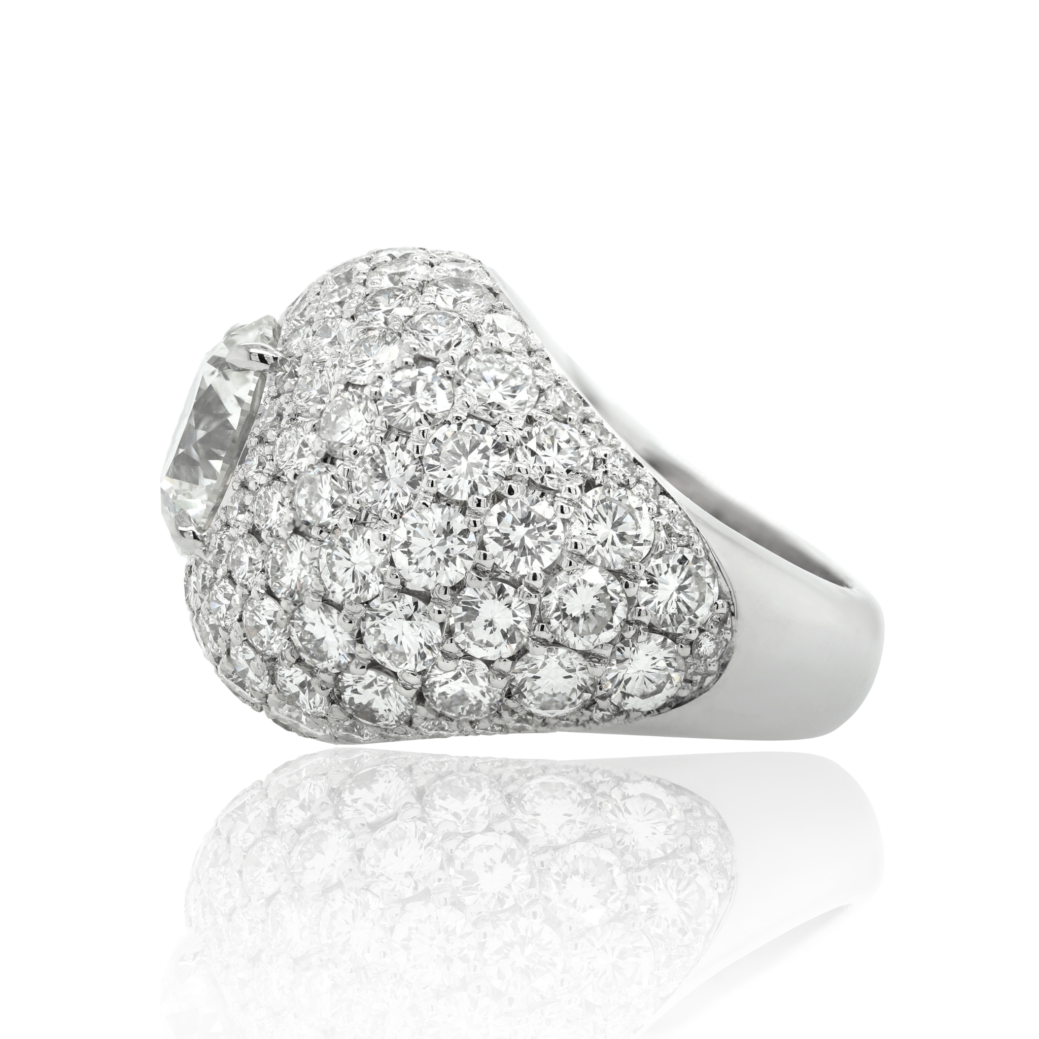 4.56ct Dome Round Diamond Ring.jpg