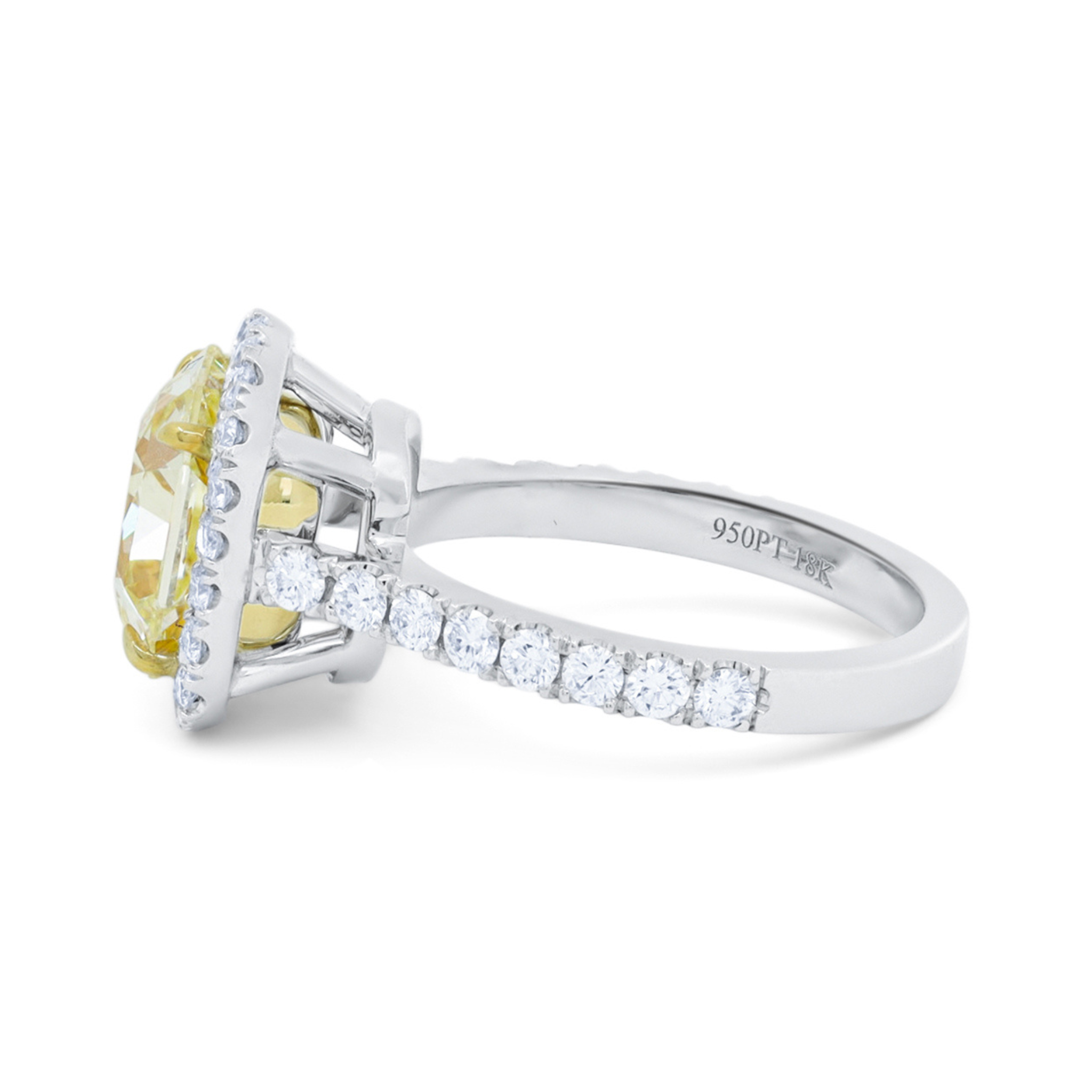 5.01ct Fancy Yellow Cushion Cut Ring.jpg