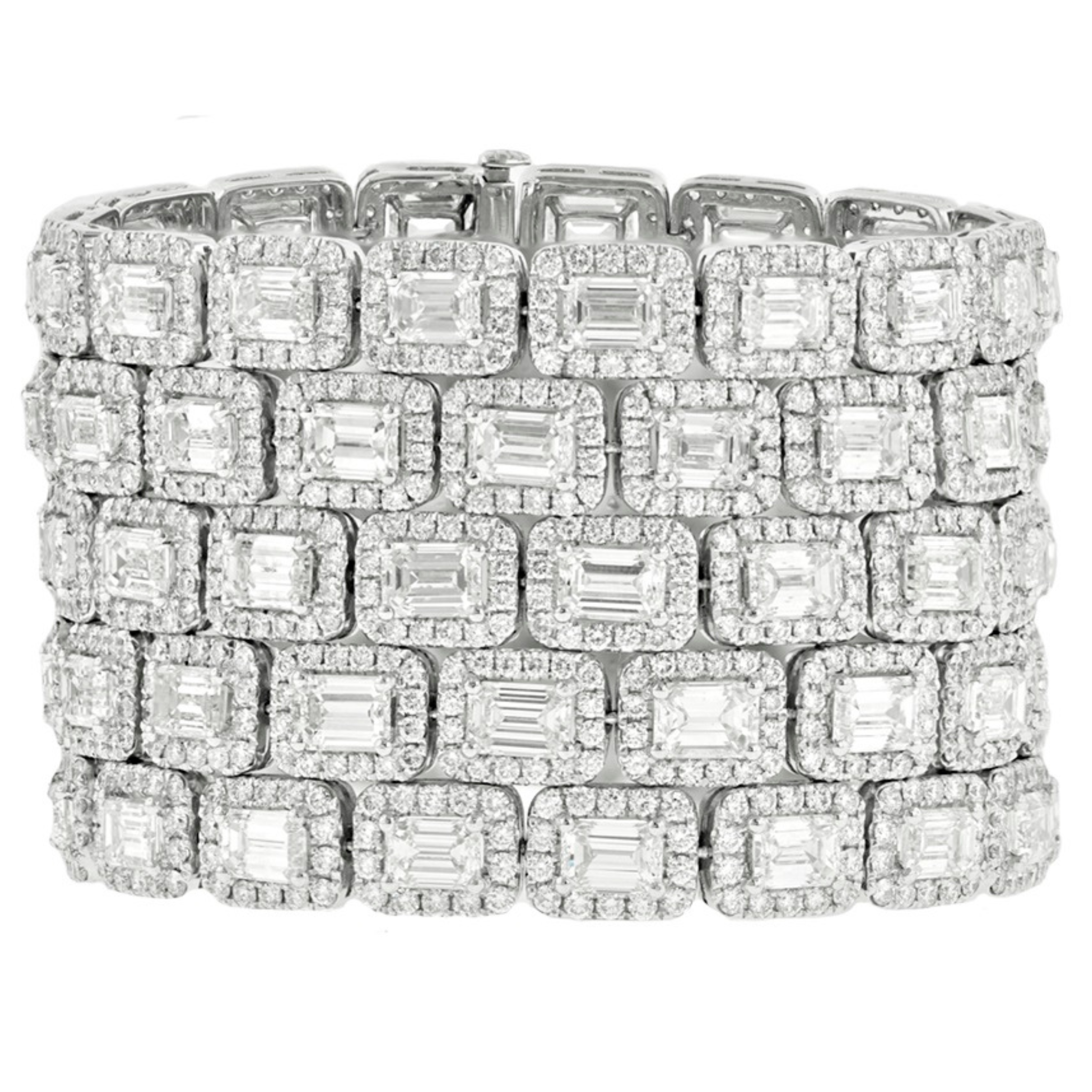 diamond bracelet cartier