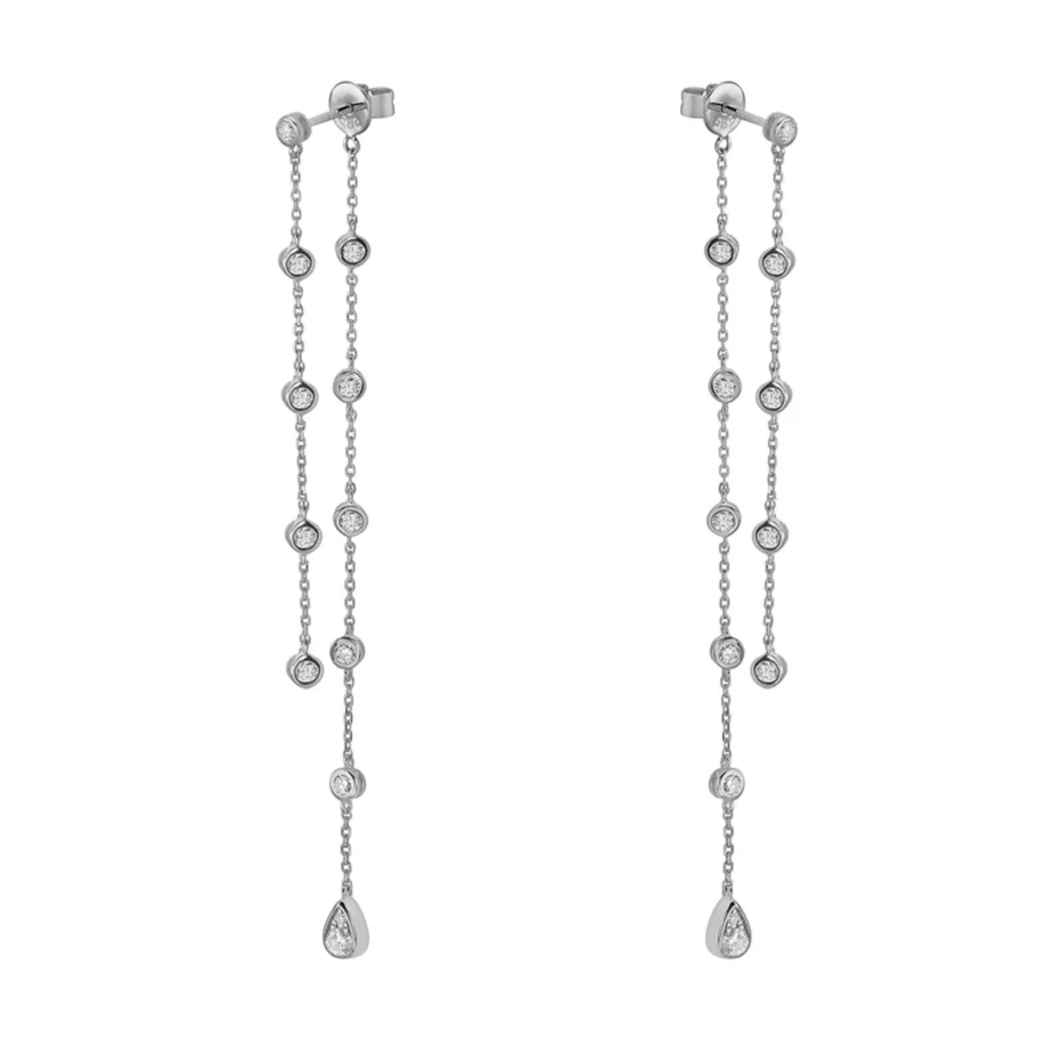 Diamond By The Yard Earring Jack