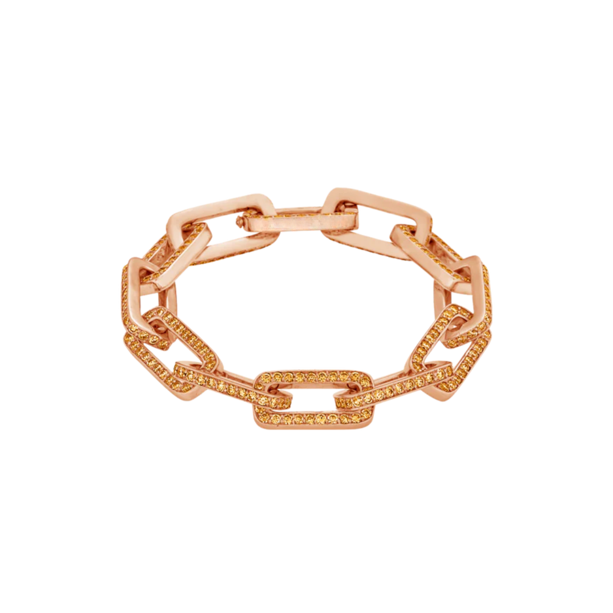 cuban link bracelet gold 14k