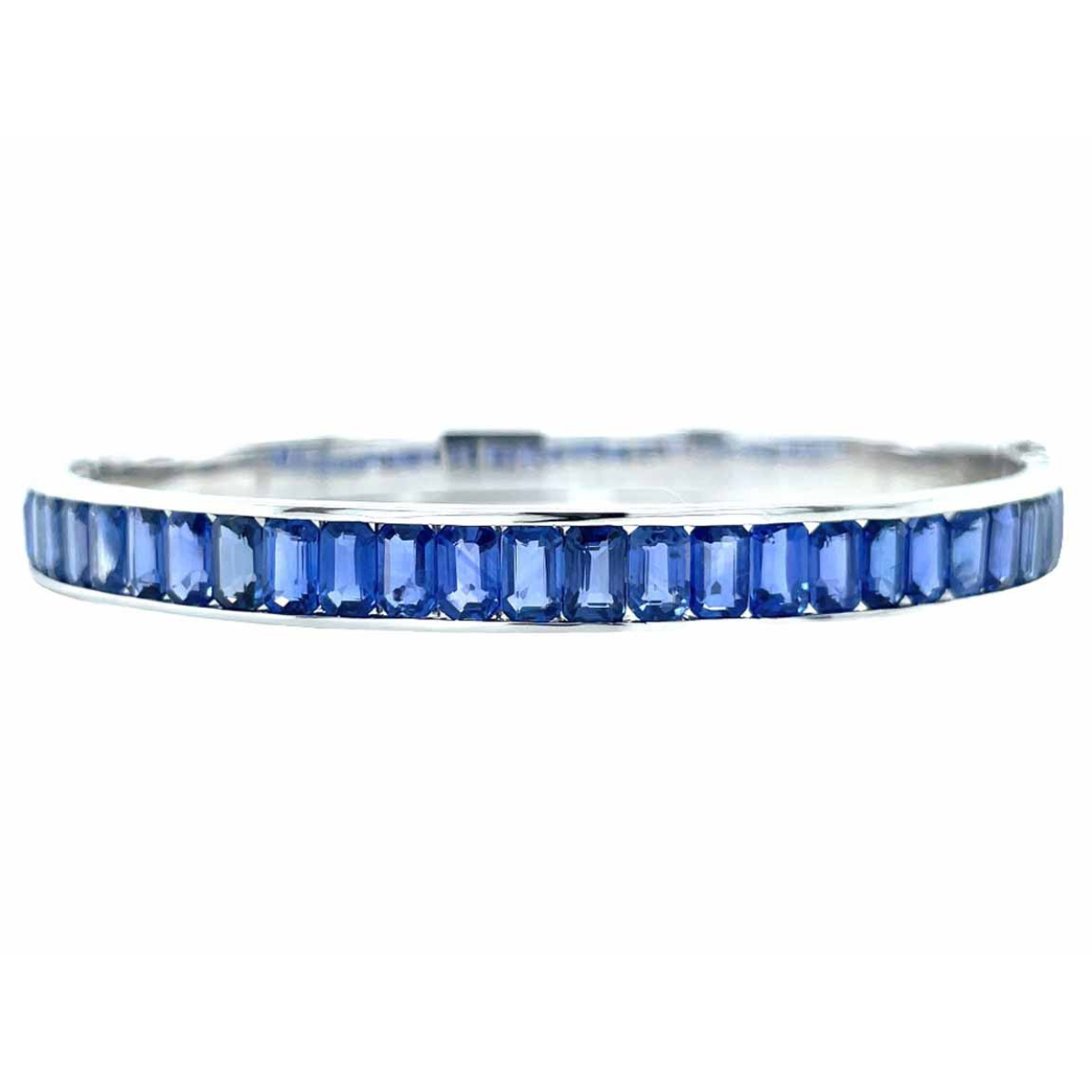 Sapphire Bangle