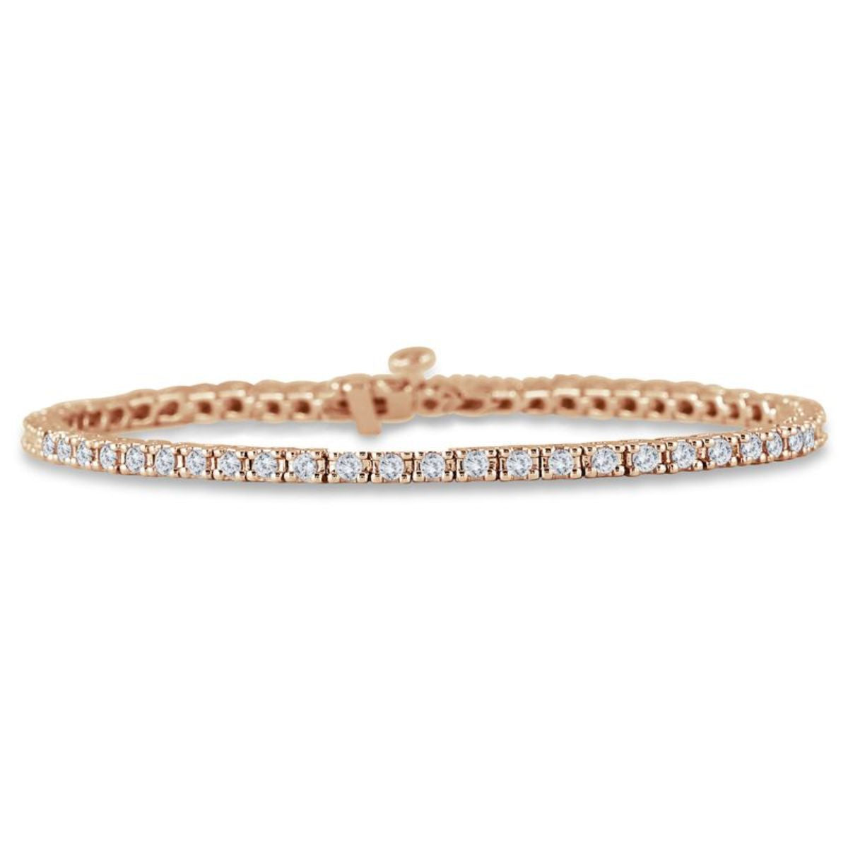 Petite Tennis Bracelet