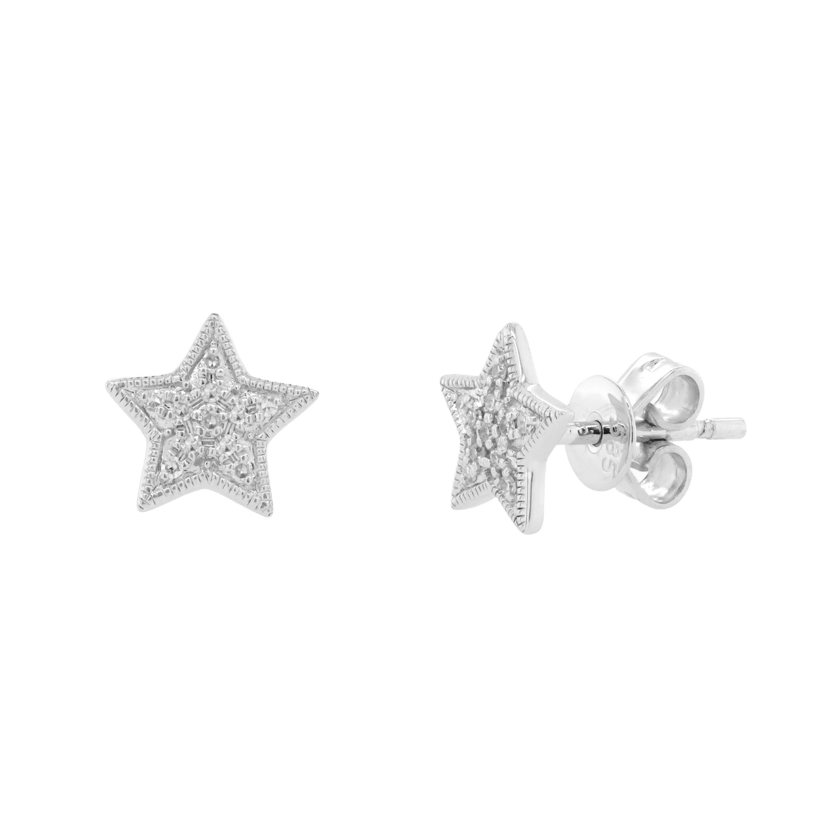 Mini Star Earring