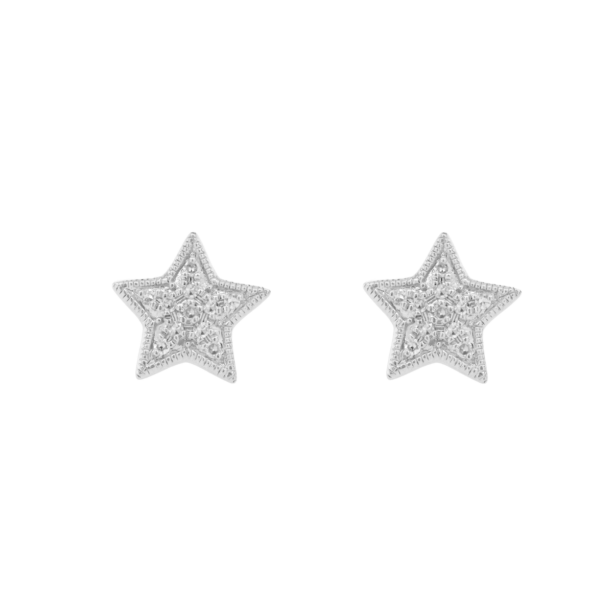 Mini Star Earring