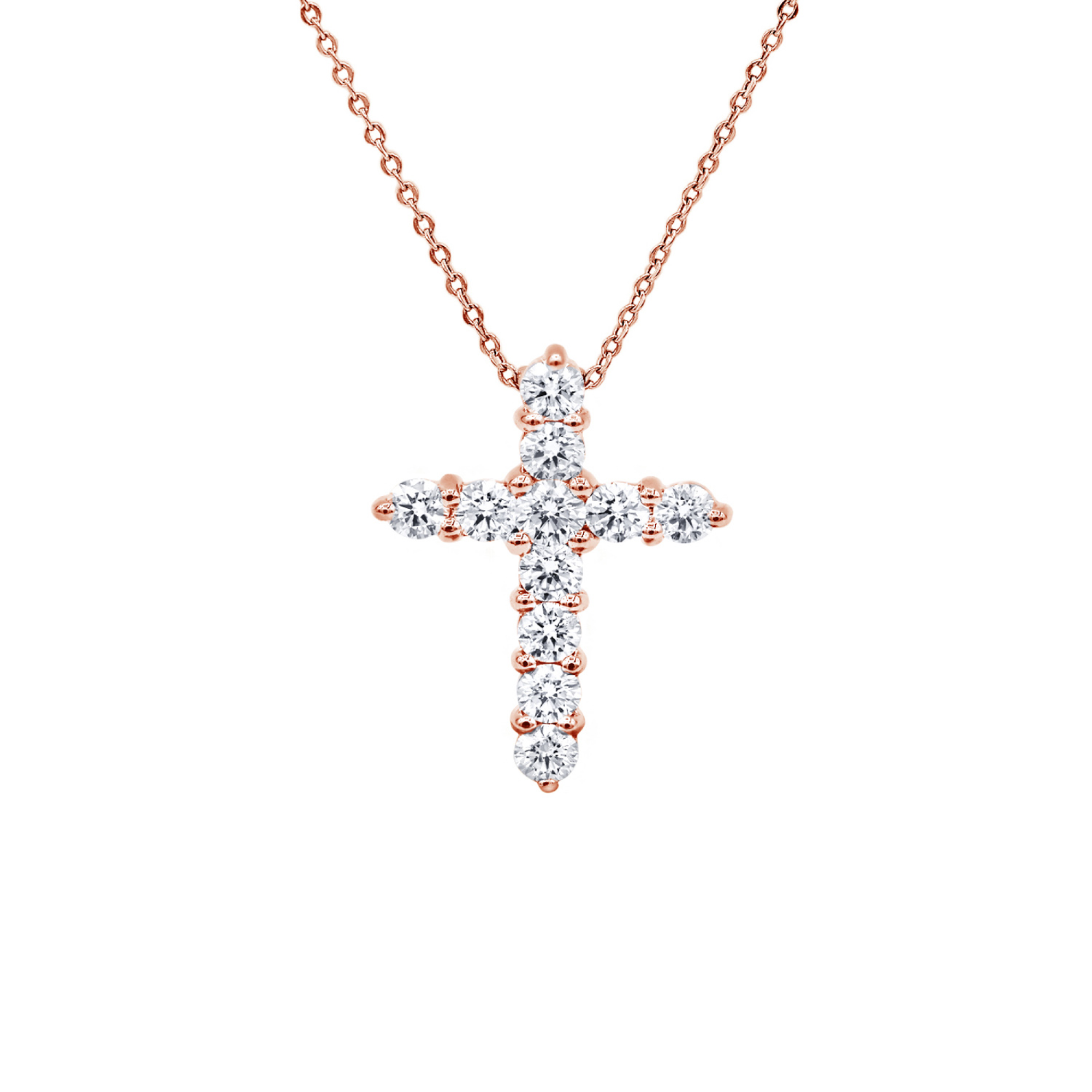 Classic Diamond Cross