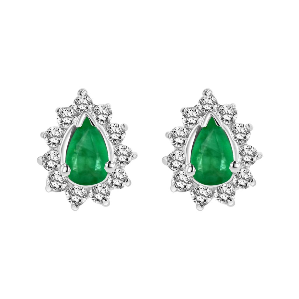 diamond stud earrings for women