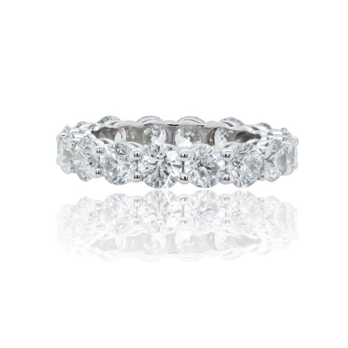 5ct Diamond Wedding Band