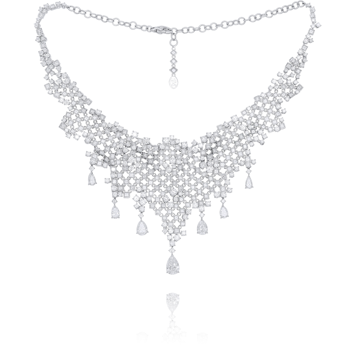 women's diamond necklace