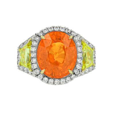 Gemstones & Rare Color Diamonds