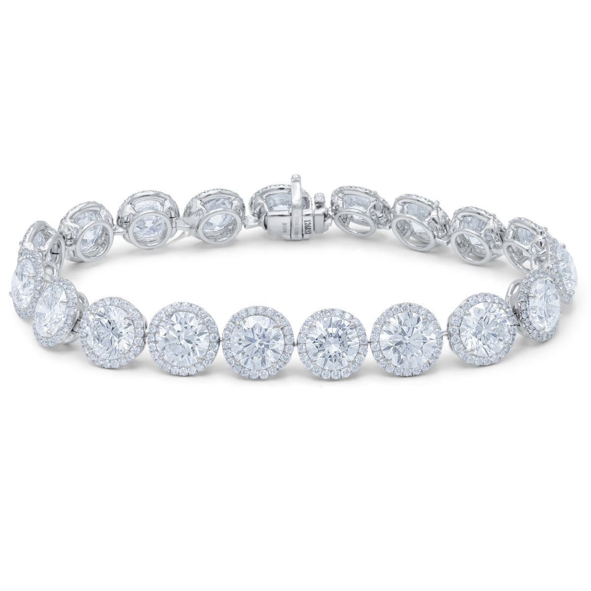 diamond bracelet cartier