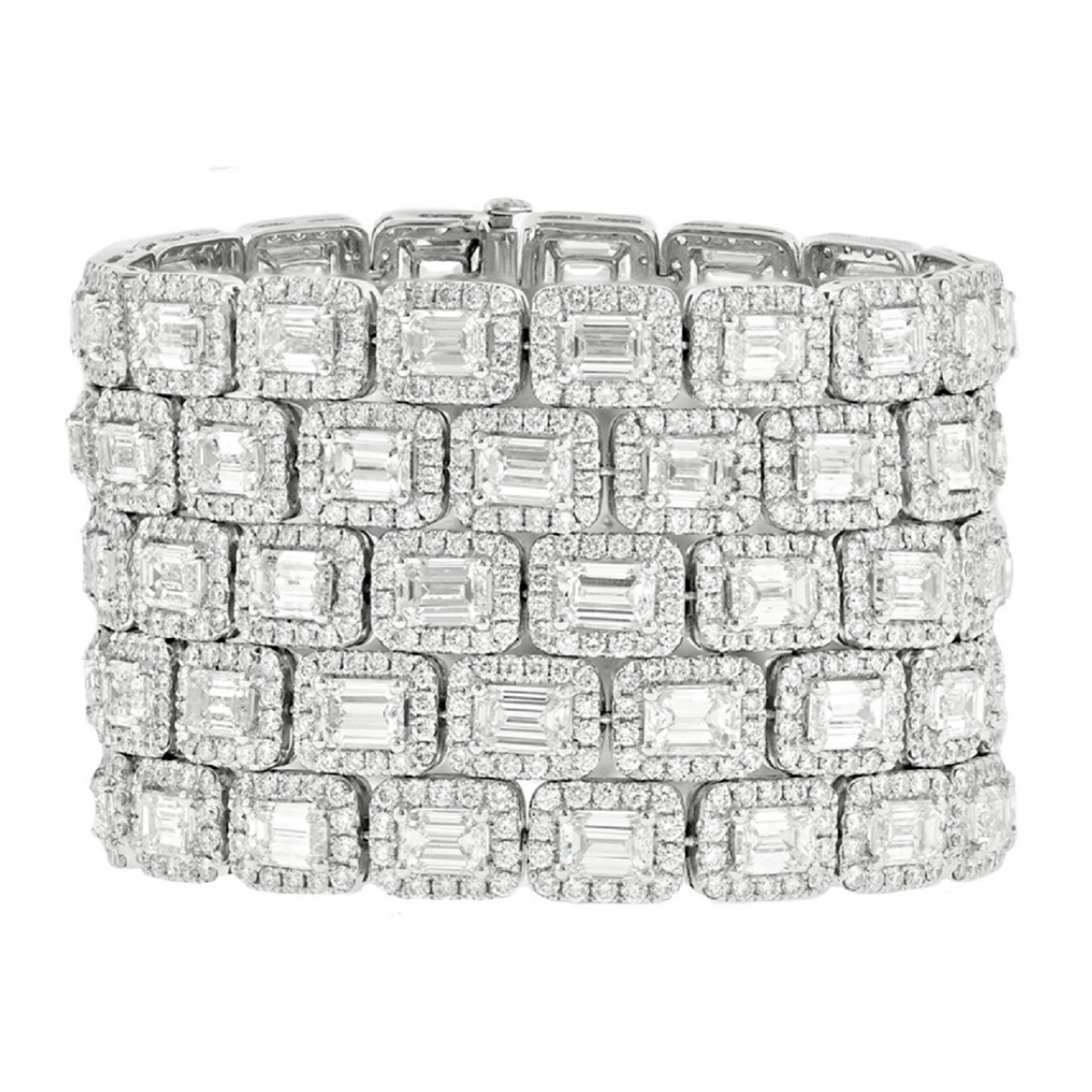women's diamond bracelet